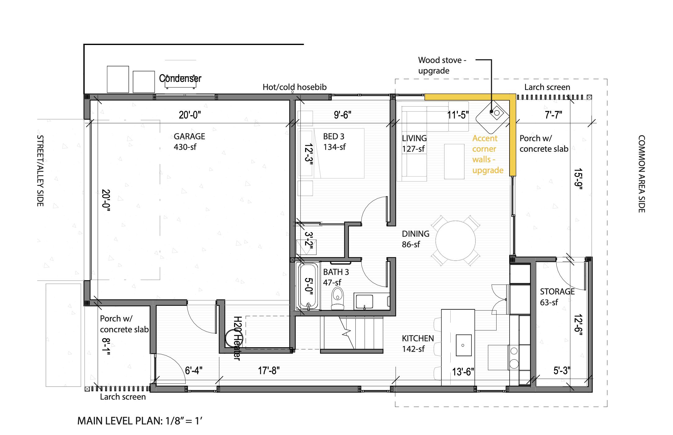 591 N Sisters Woodlands Way Unit: #11