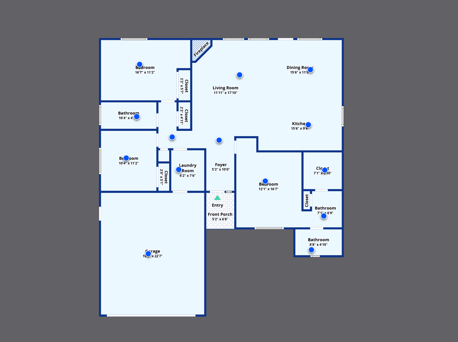 61314 Columbine Lane