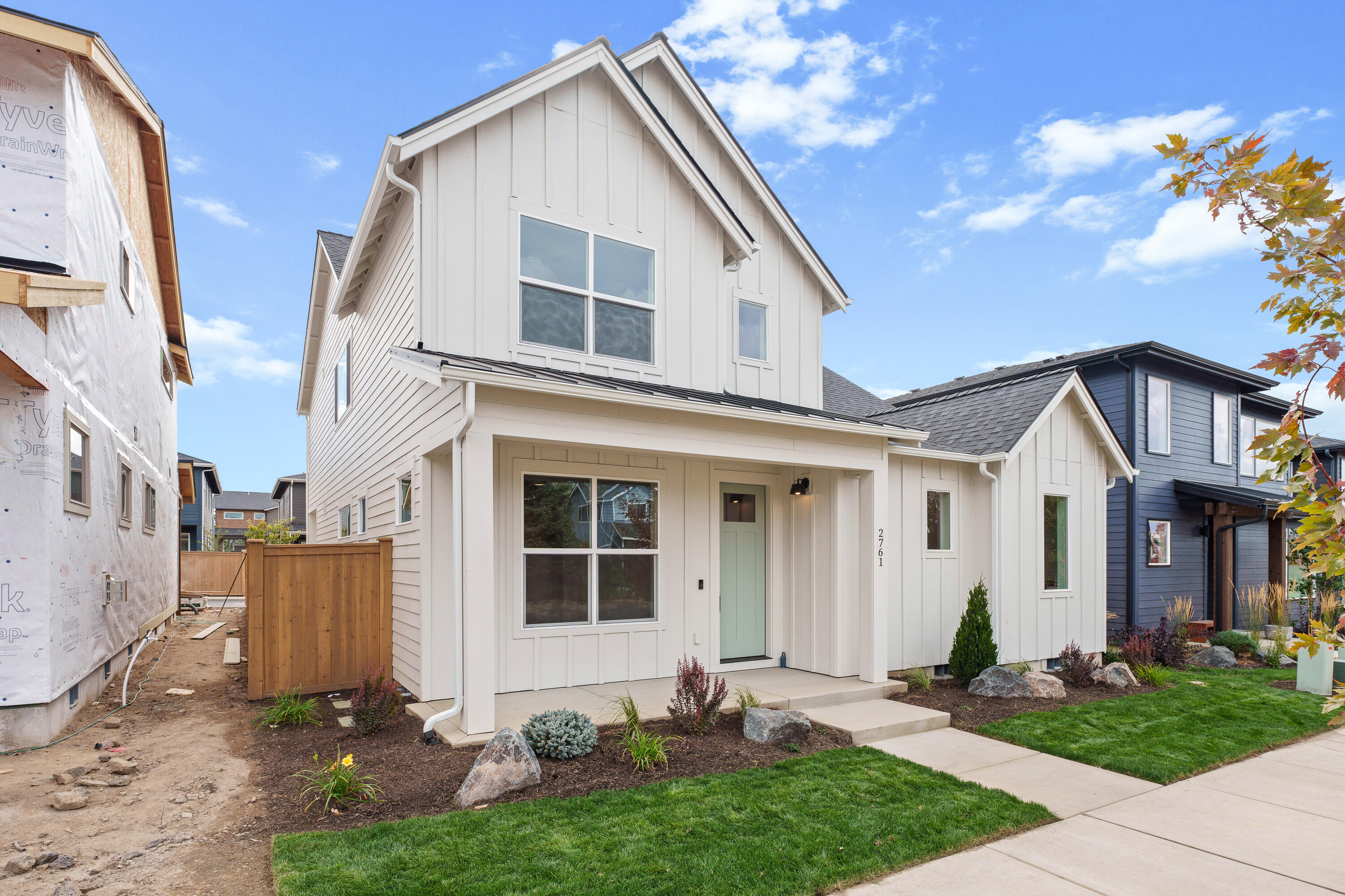 2761 NE Rainier Drive, Lot 32