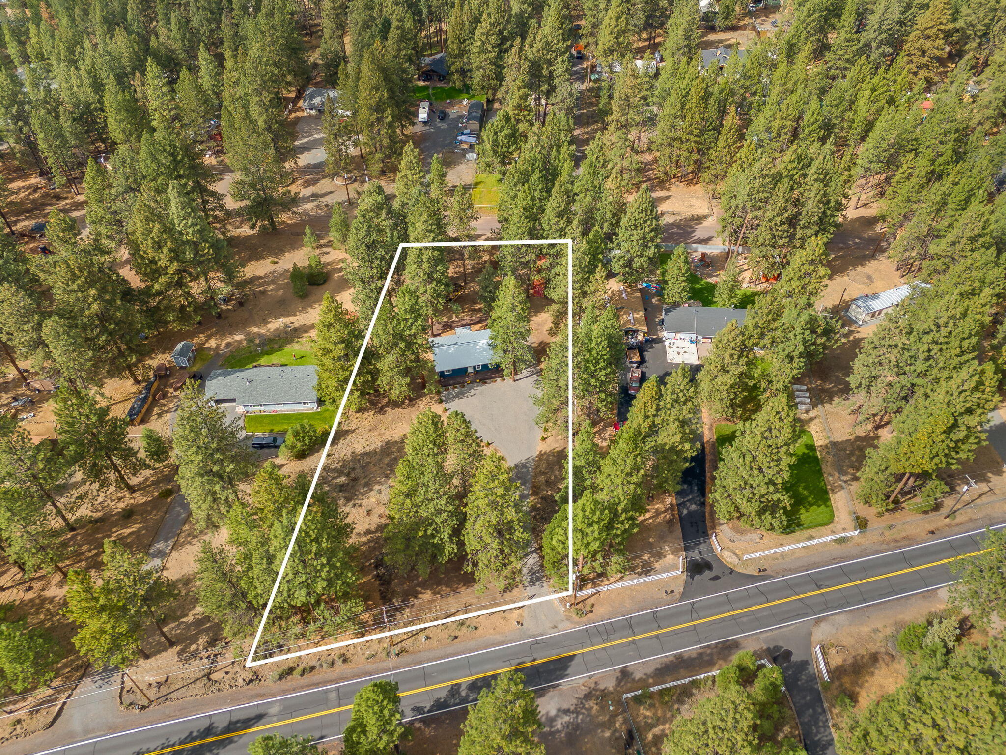 60061 Navajo Road