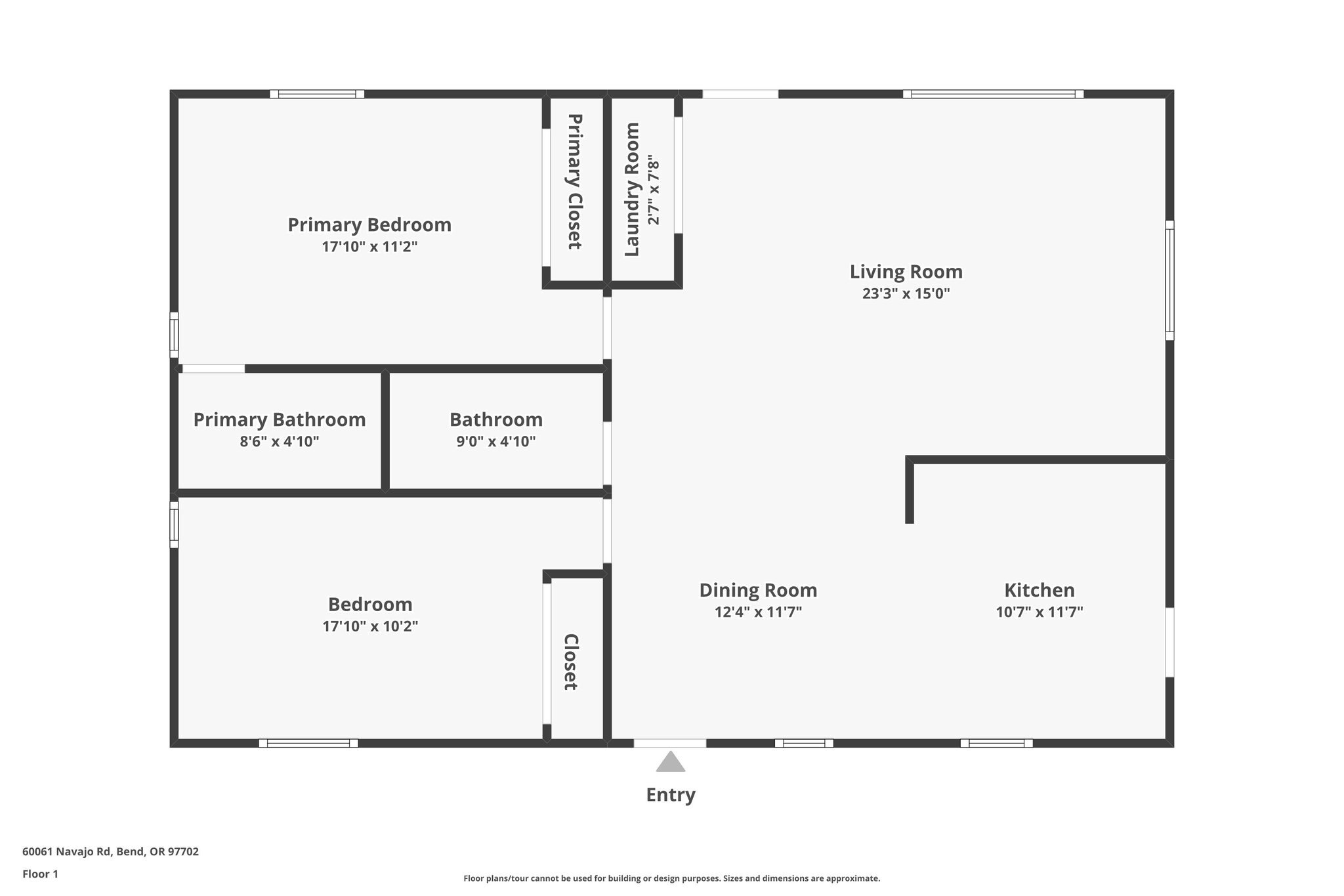 60061 Navajo Road