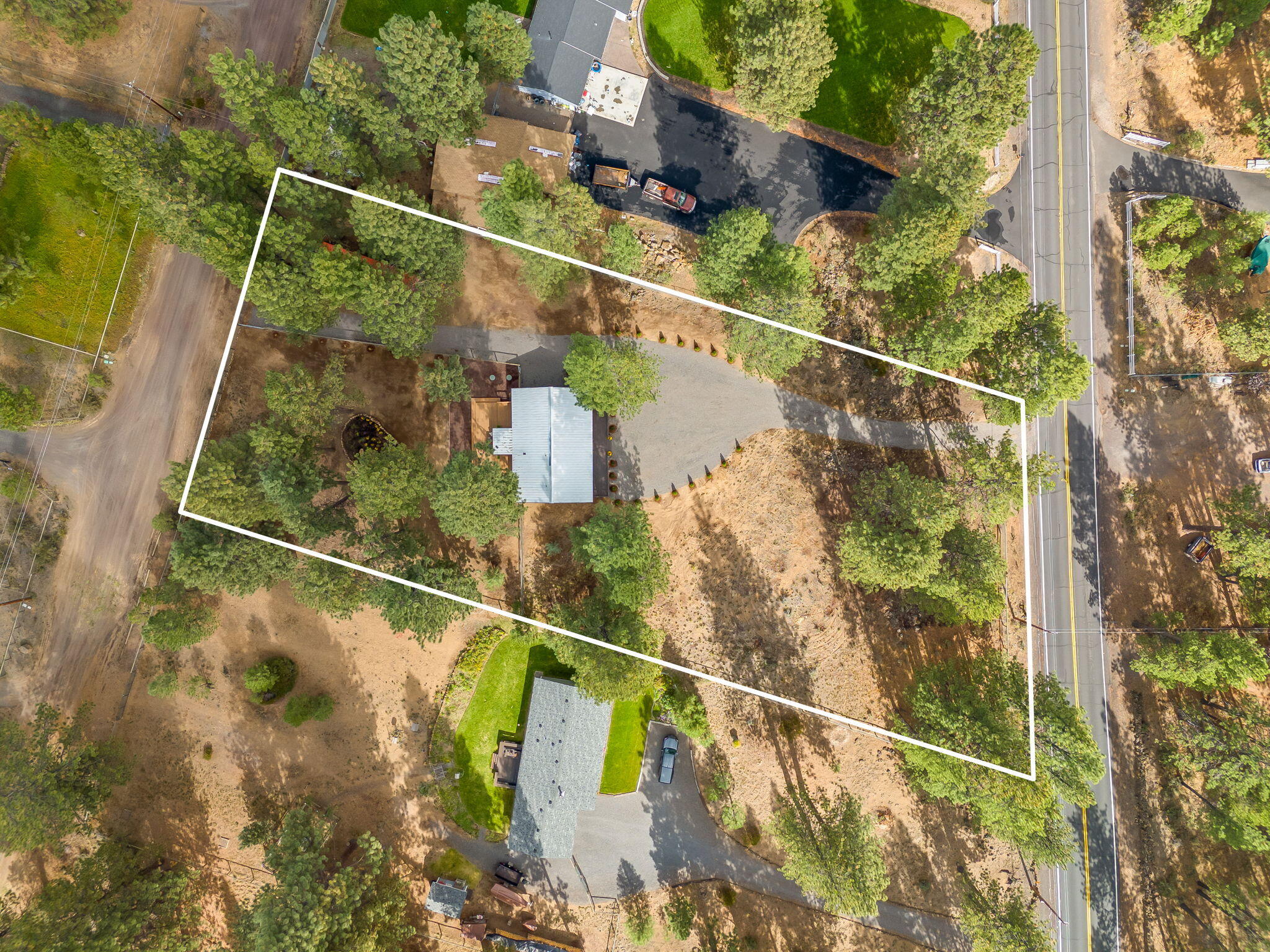 60061 Navajo Road