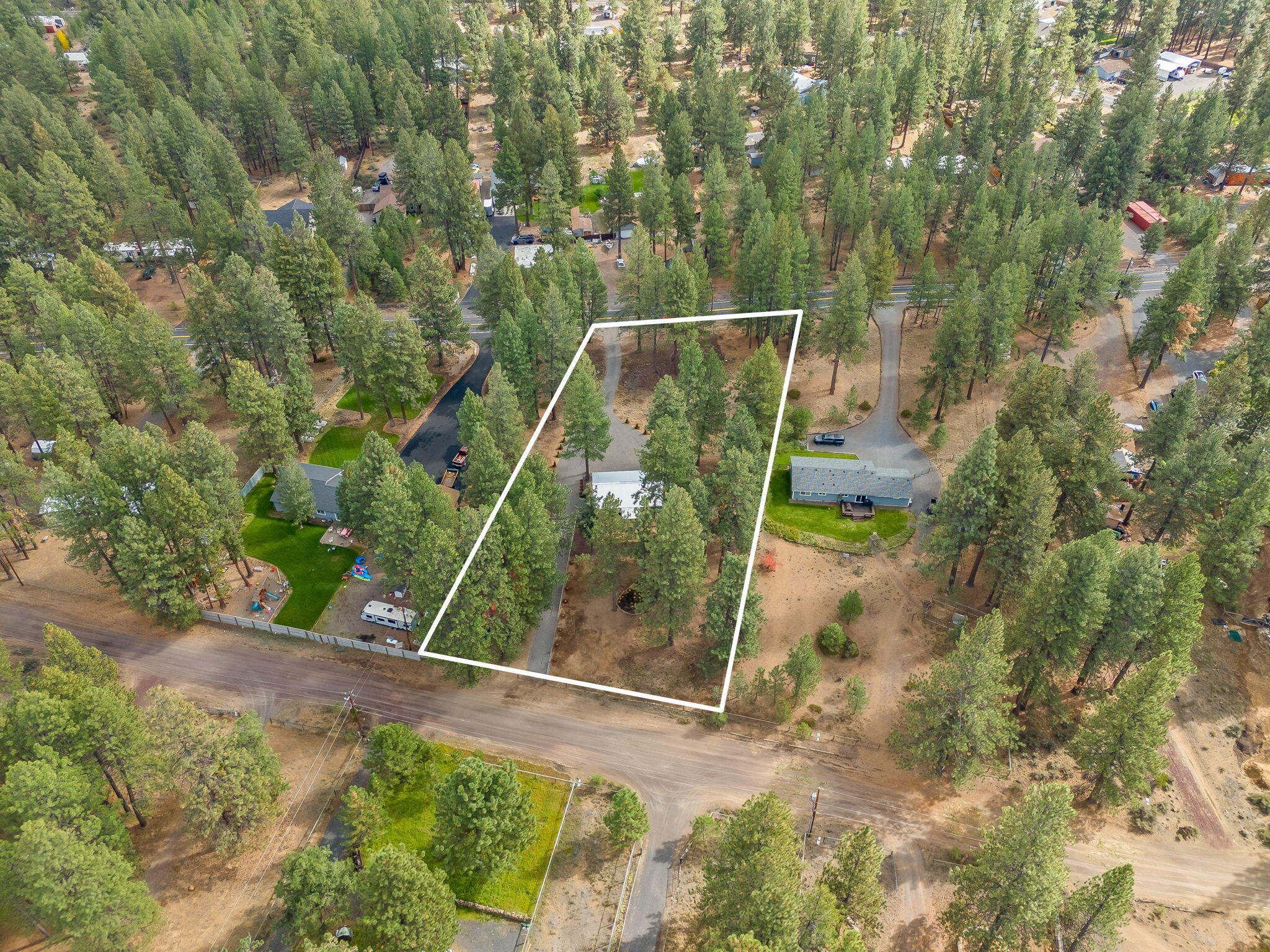 60061 Navajo Road