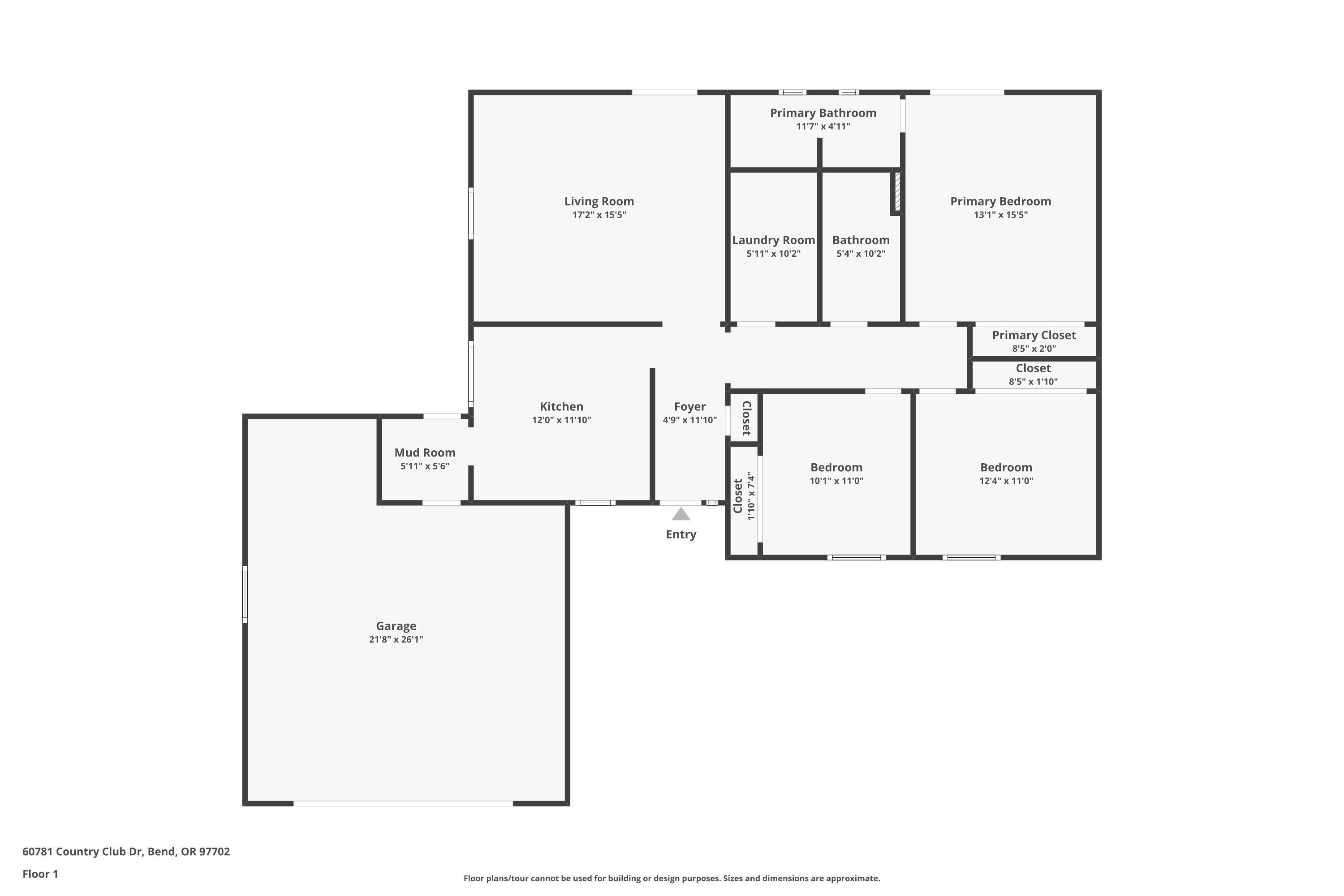 60781 Country Club Drive