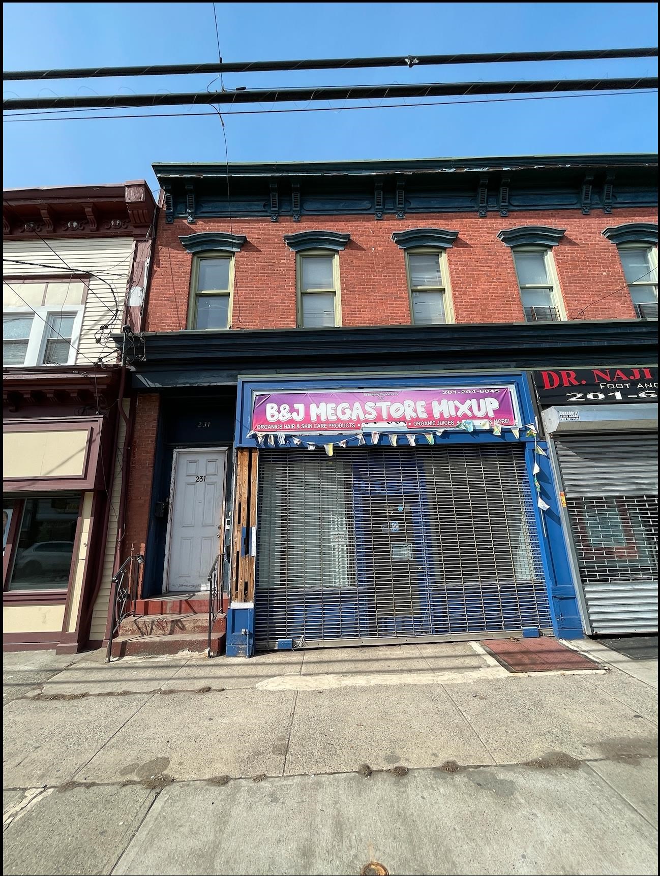 231 OLD BERGEN RD
