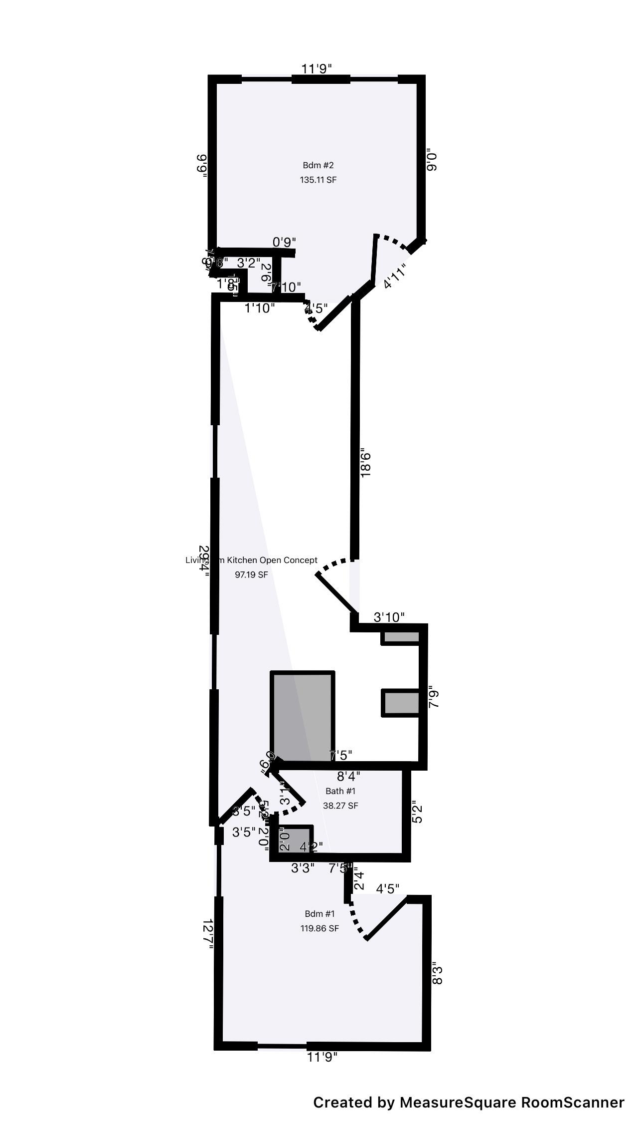 304 EGE AVE Unit: 2R