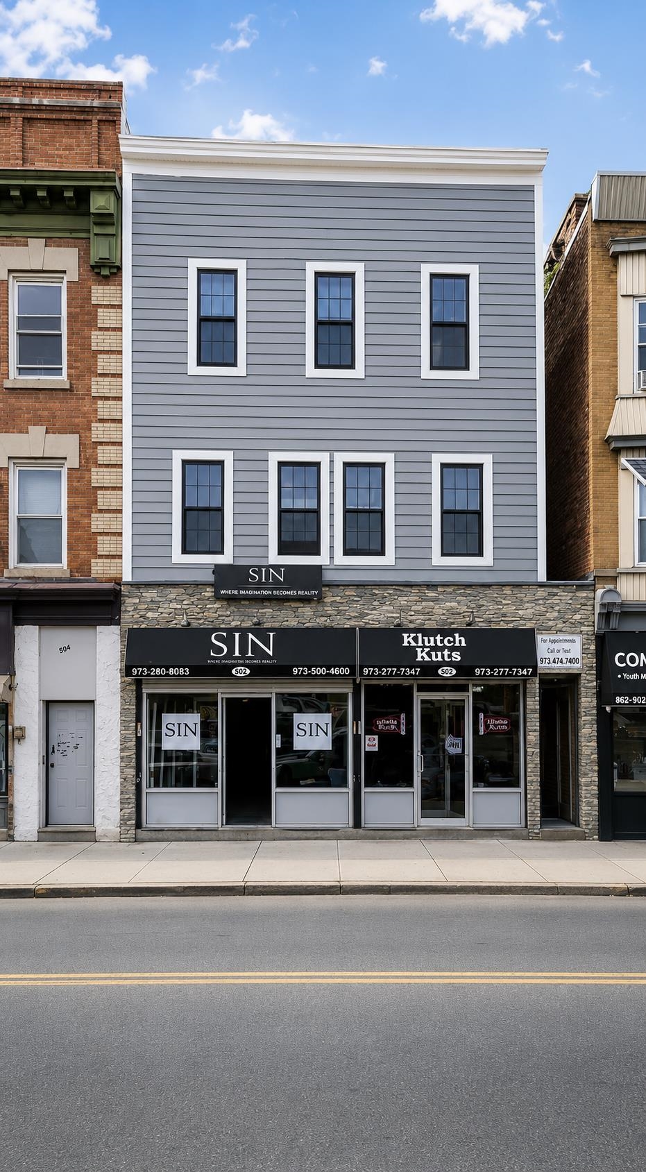 502 SPRINGFIELD AVE Unit: 4