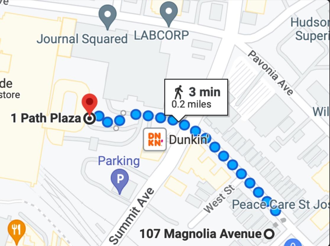 107 MAGNOLIA AVE Unit: 2R