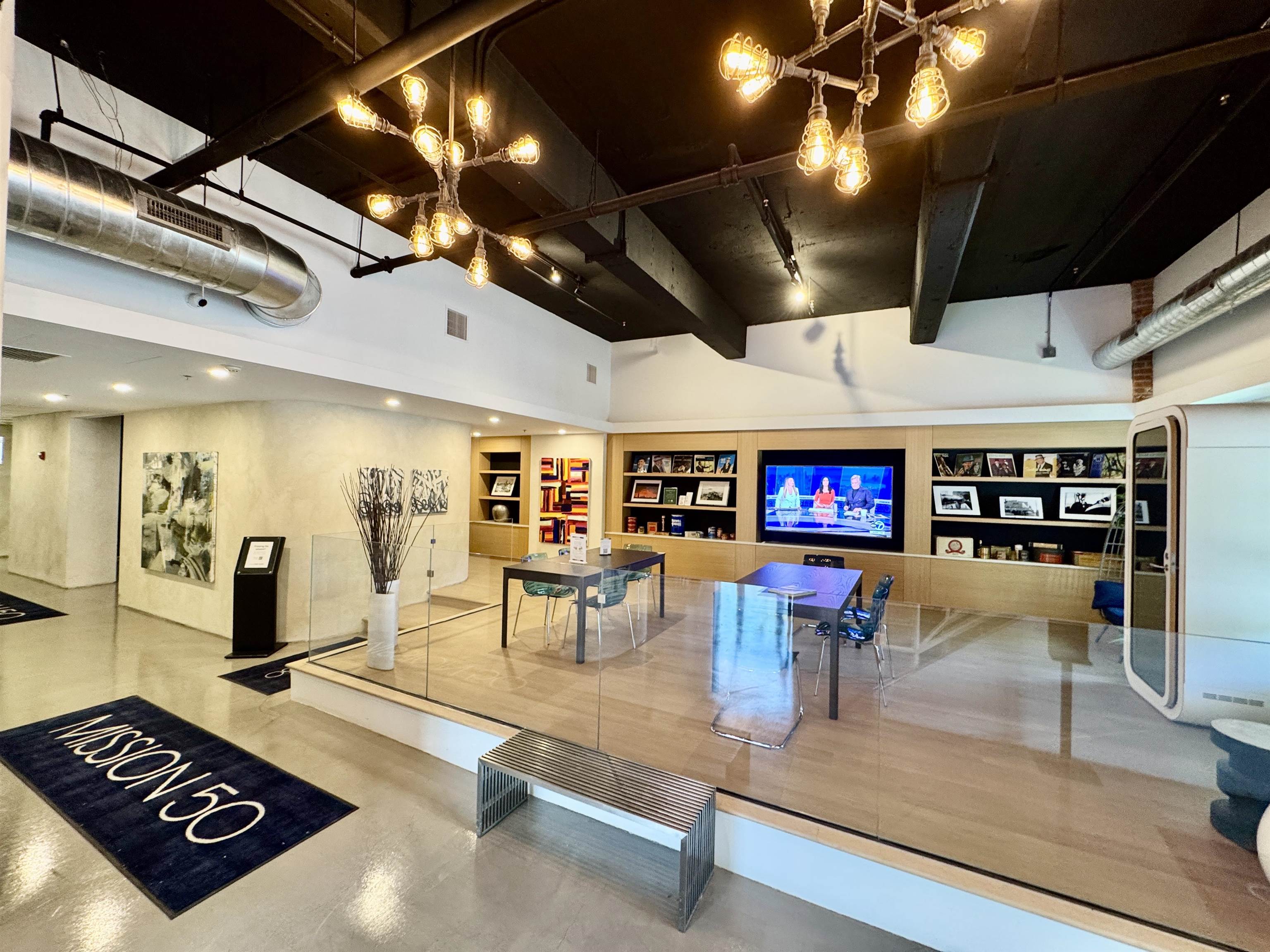 50 HARRISON ST Unit: 205