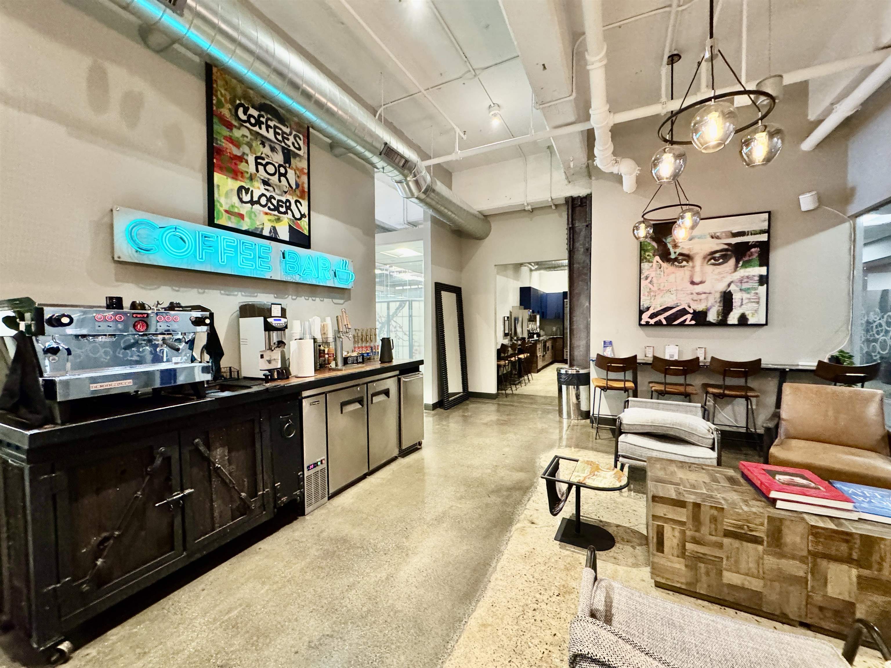 50 HARRISON ST Unit: 205