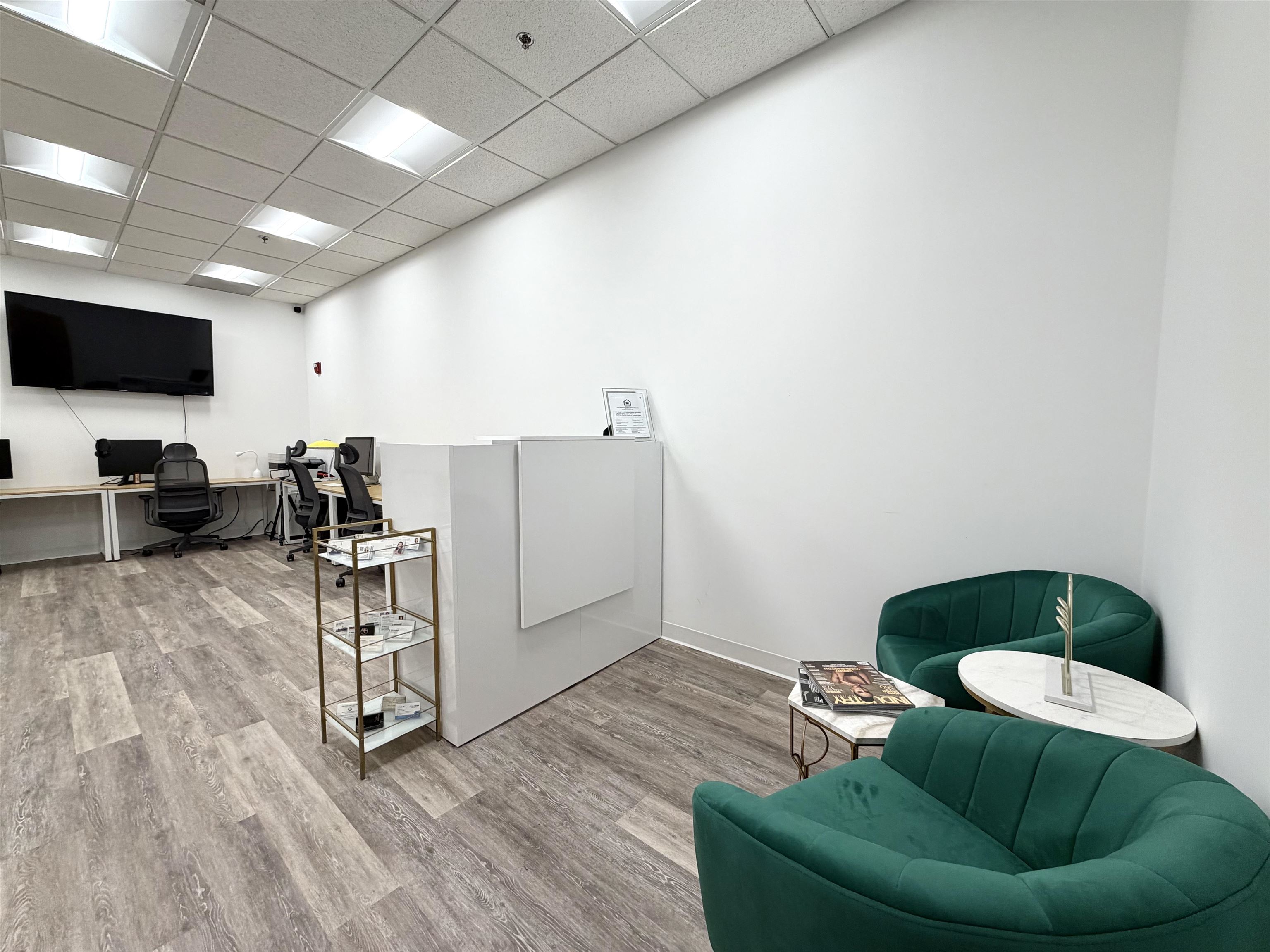 50 HARRISON ST Unit: 205
