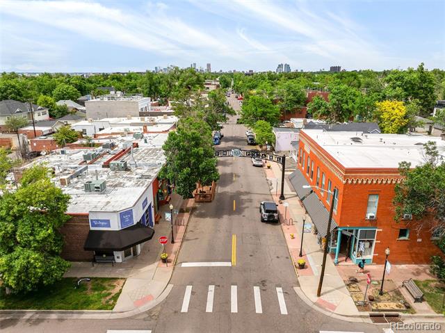 1829 S Pearl Street Unit: 2