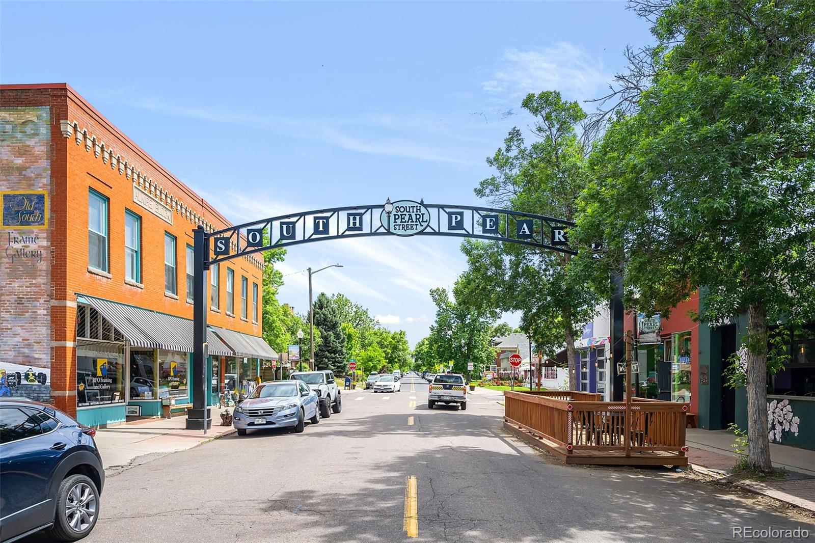 1829 S Pearl Street Unit: 2