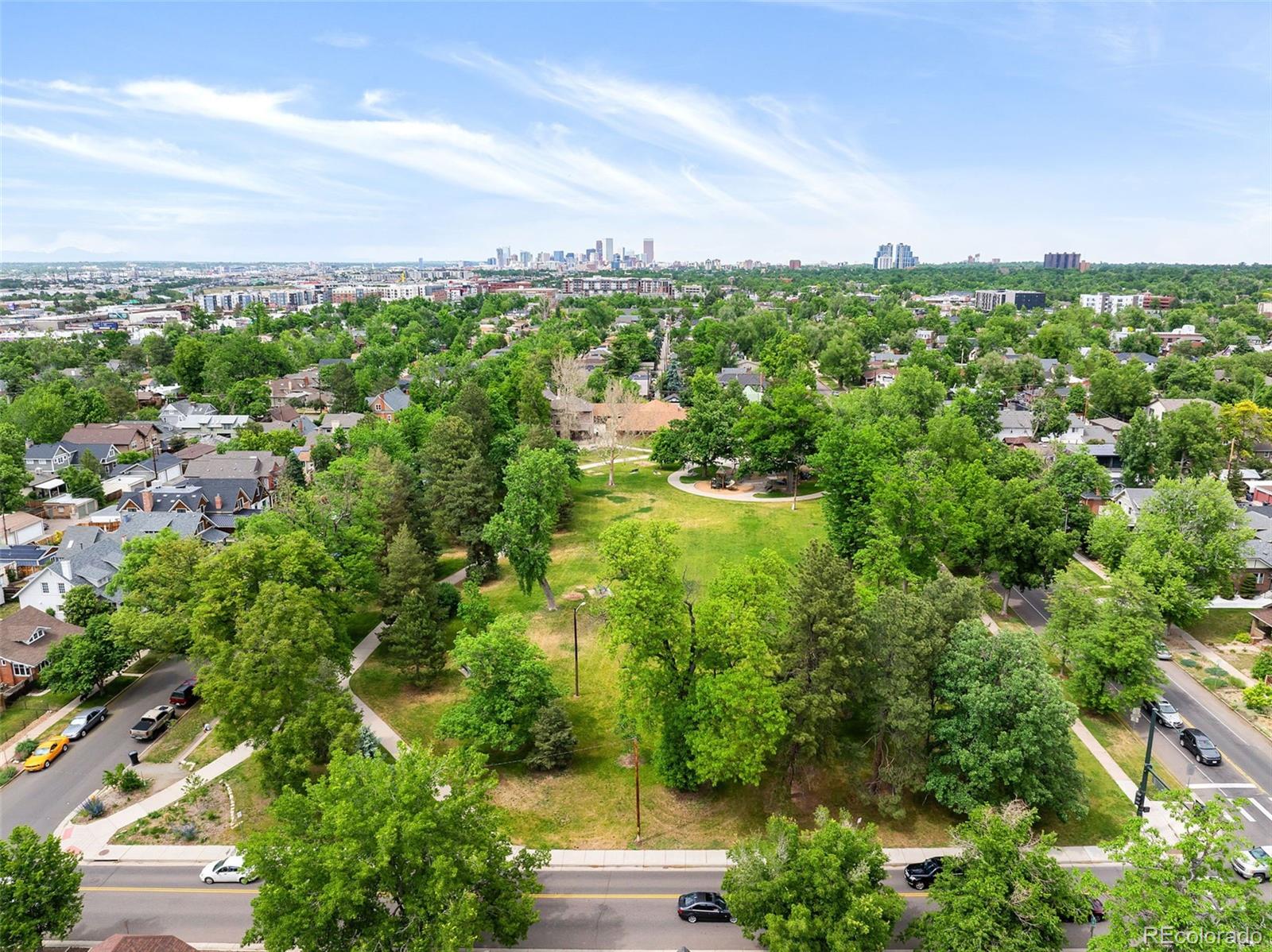 1829 S Pearl Street Unit: 2