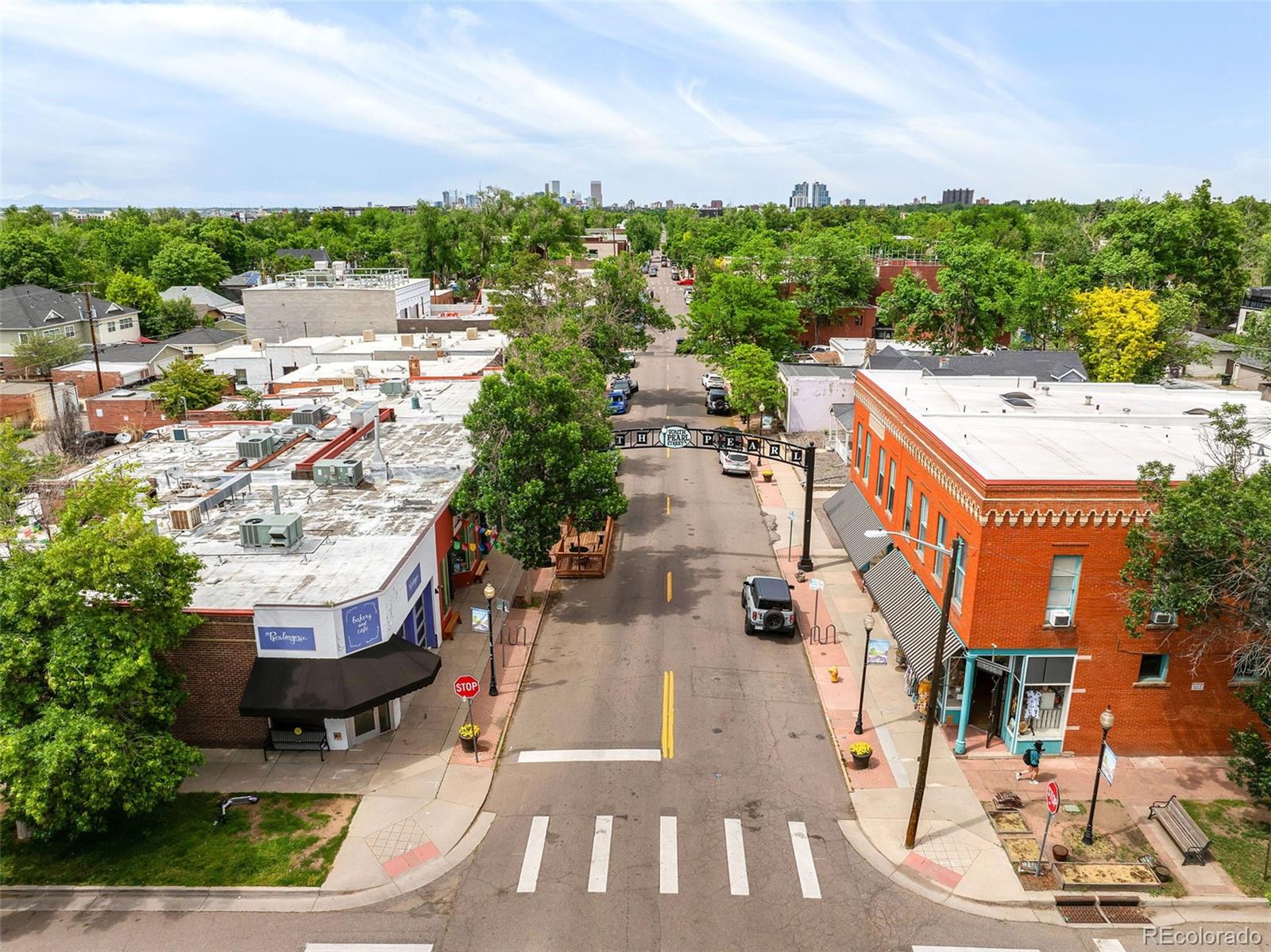 1829 S Pearl Street Unit: 2