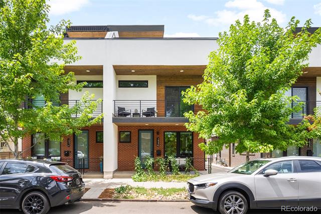1829 S Pearl Street Unit: 2