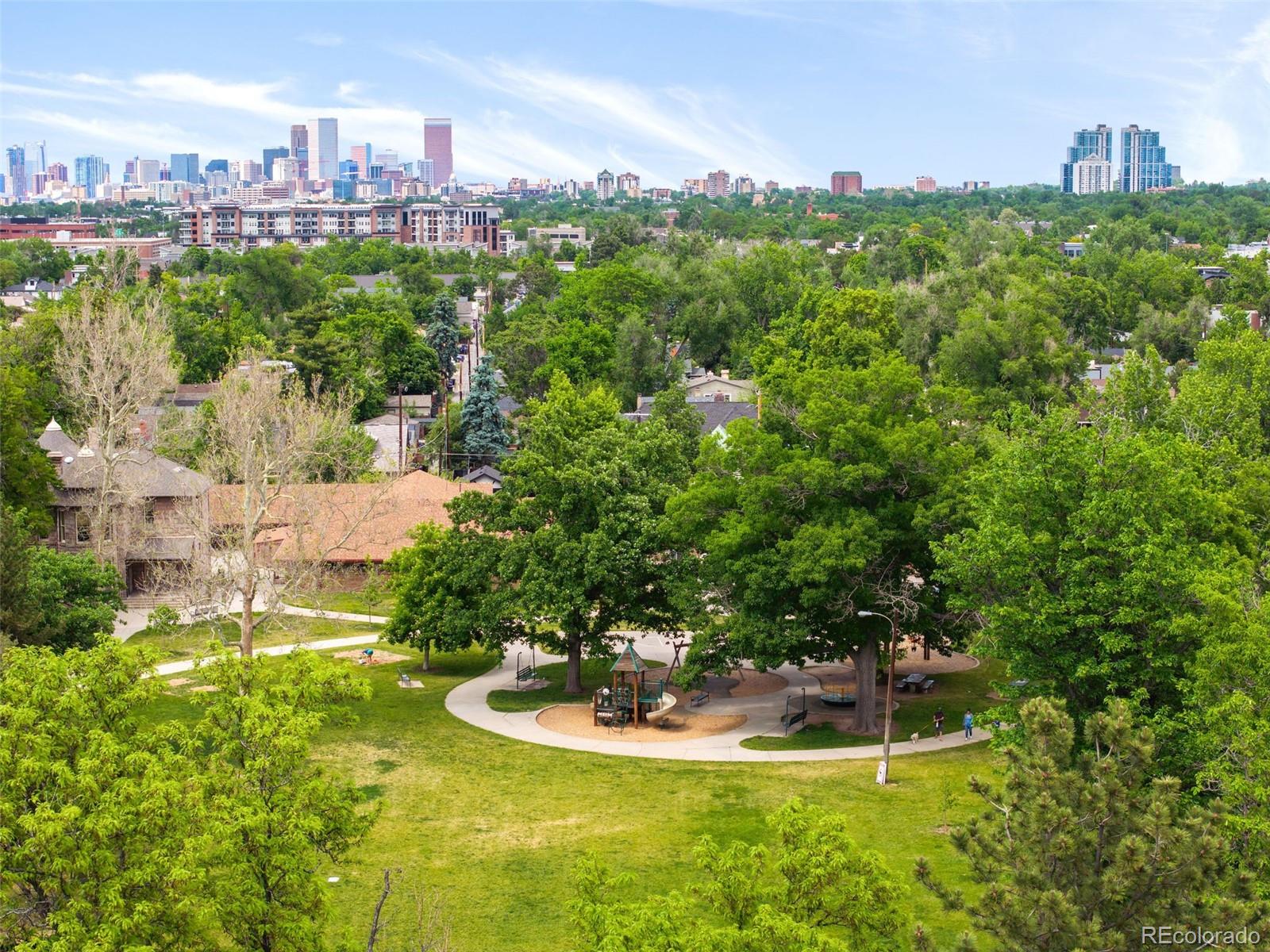 1829 S Pearl Street Unit: 2