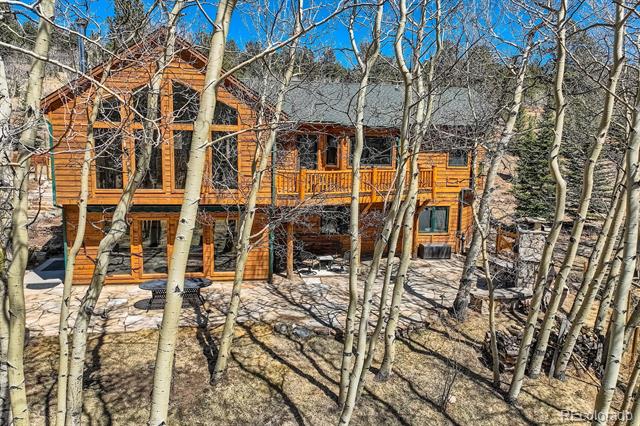 44 Forest Ridge Circle Bailey Co Us 80421 Rec4547361