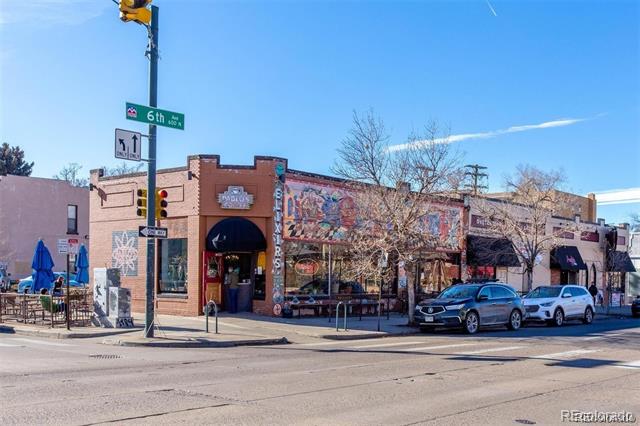 636 N Washington Street Unit: 203