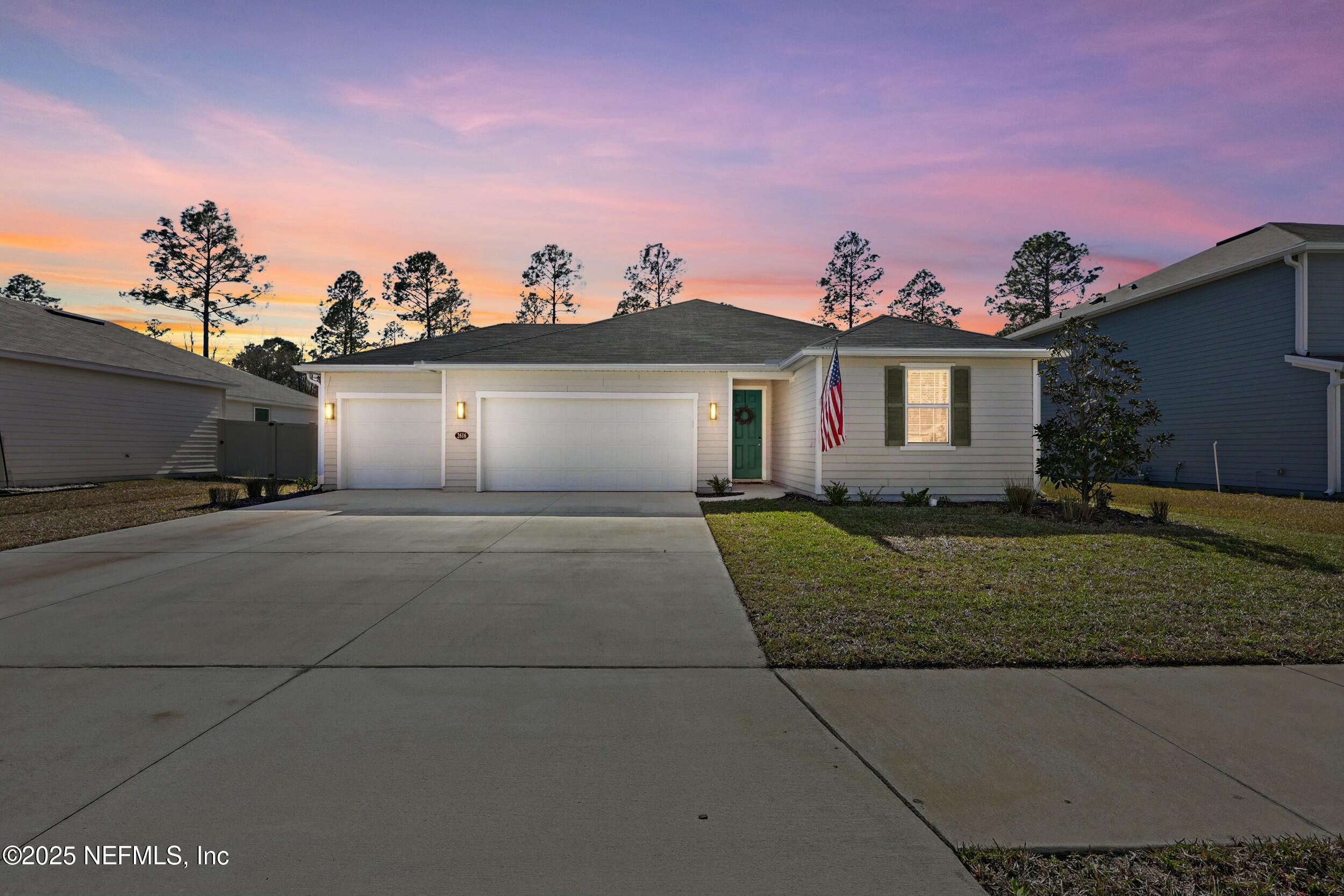 2616 WINDSOR LAKES Way