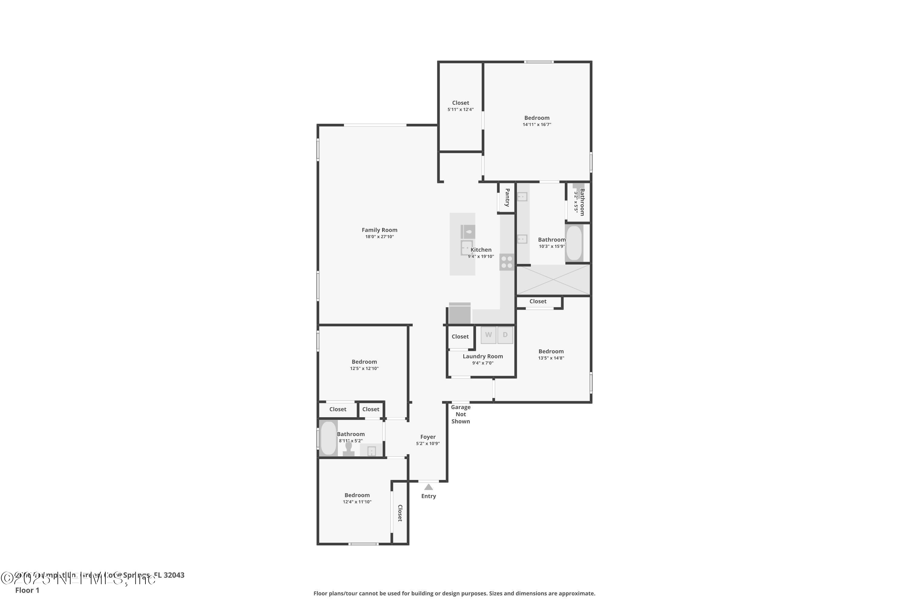 2606 TRUMPET Lane