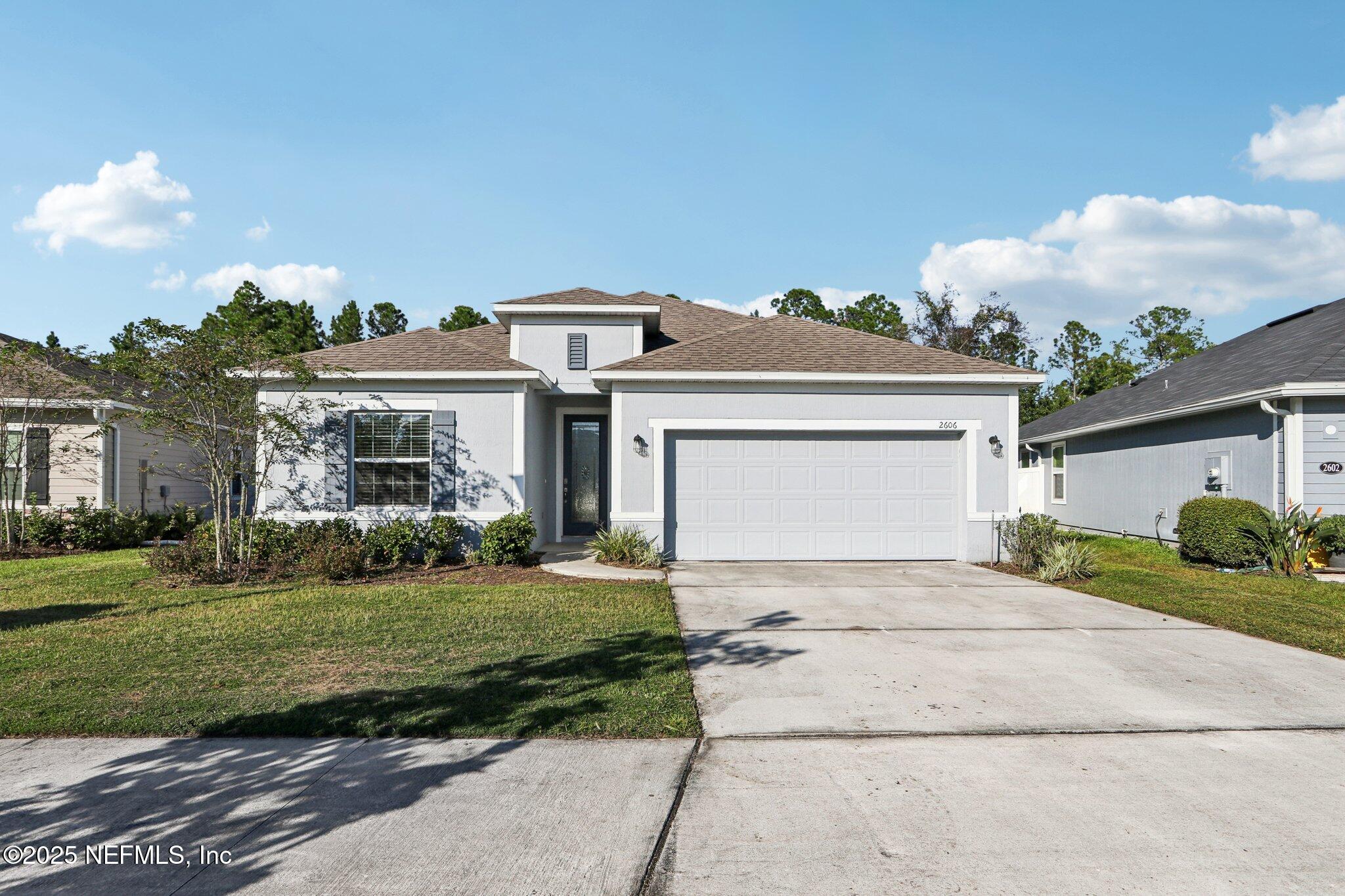 2606 TRUMPET Lane