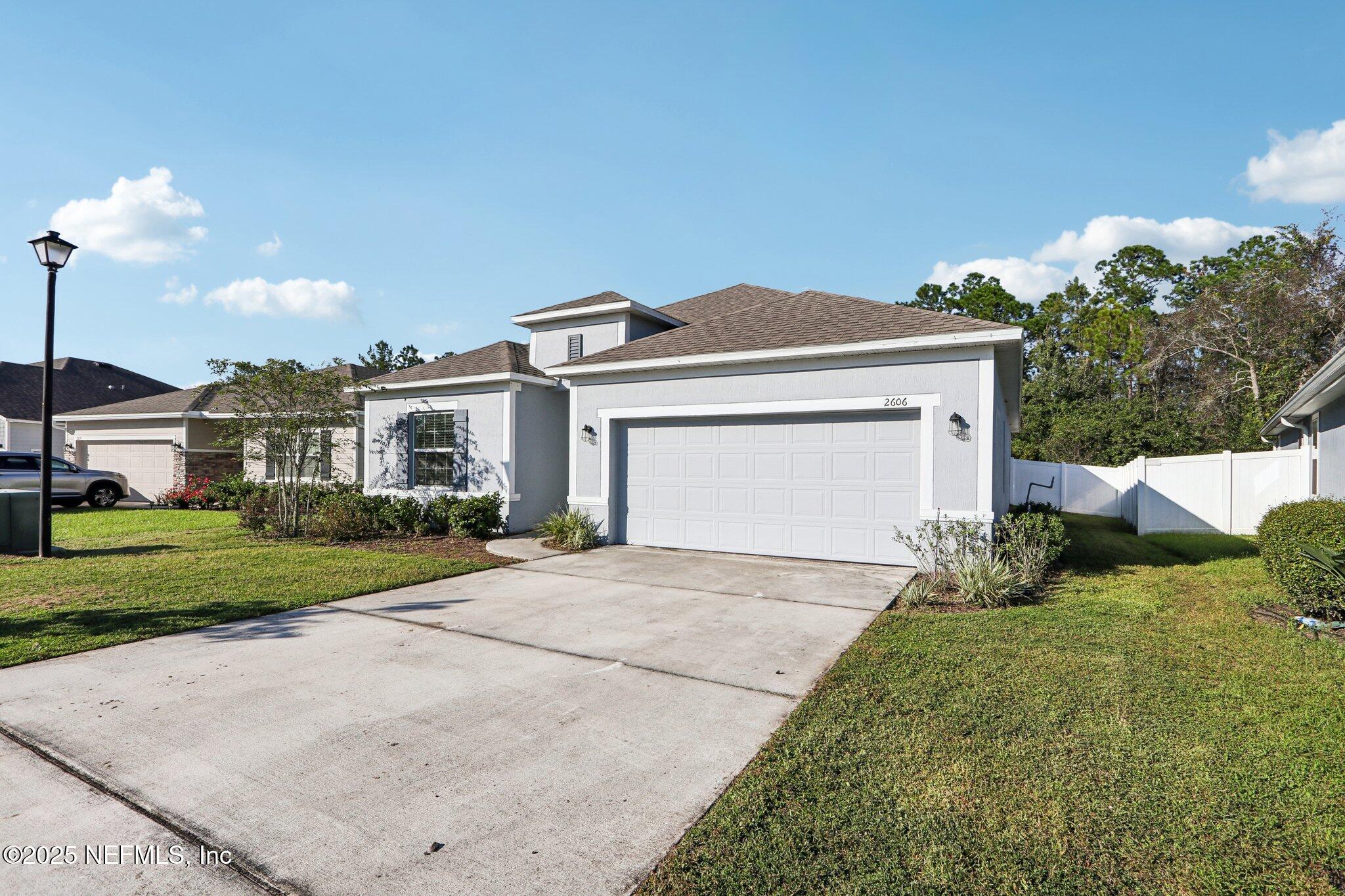 2606 TRUMPET Lane
