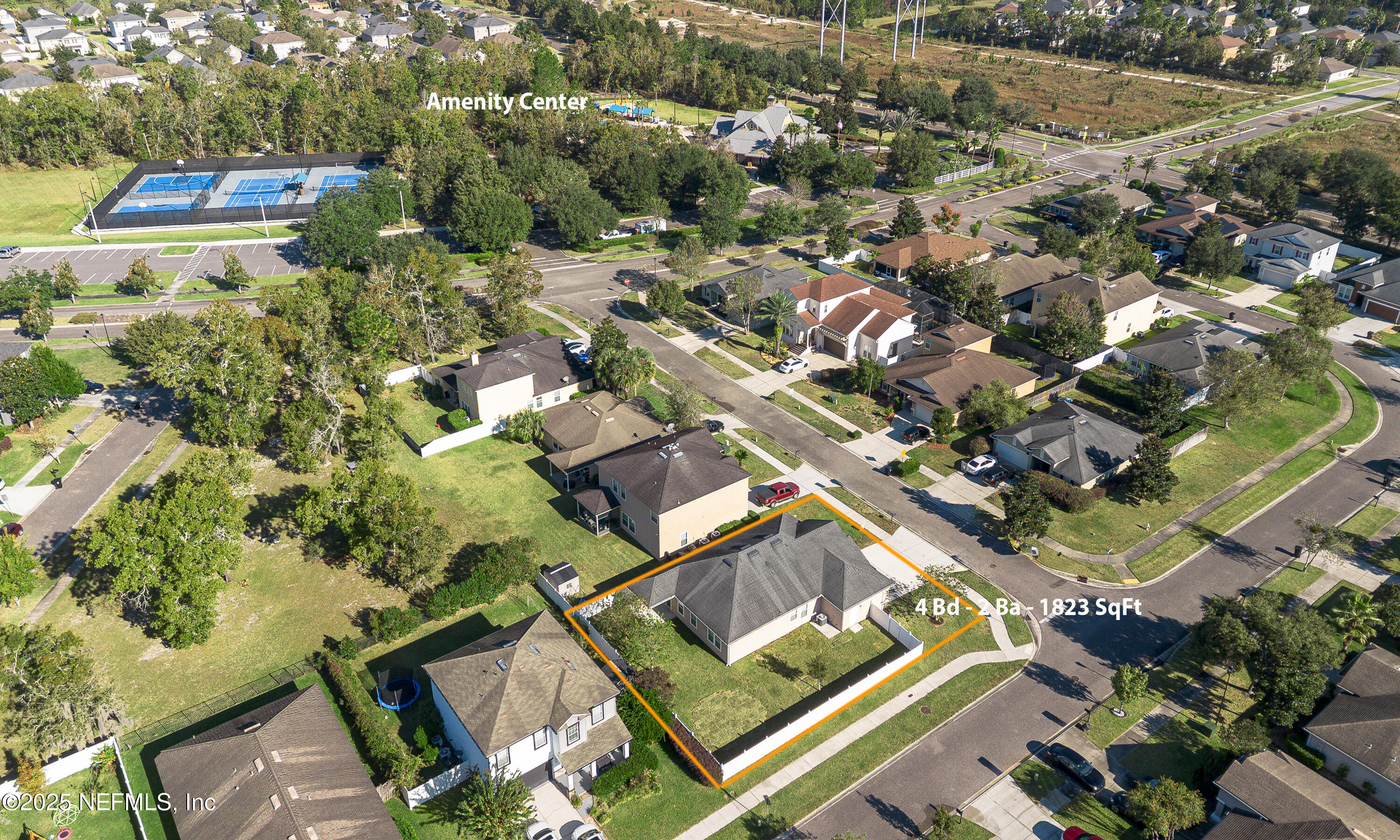 1116 PINE ISLAND Court