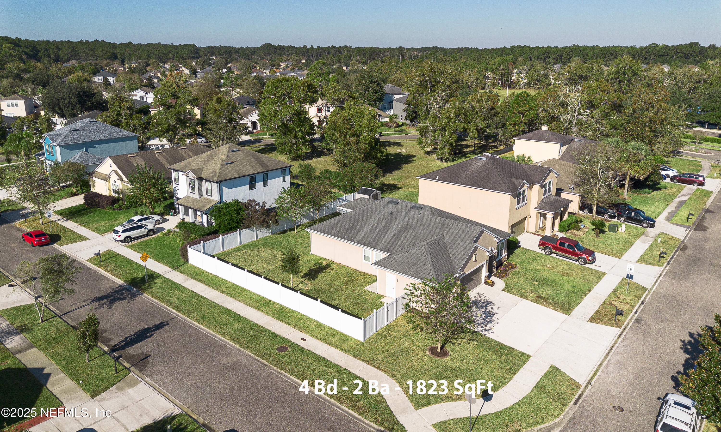 1116 PINE ISLAND Court