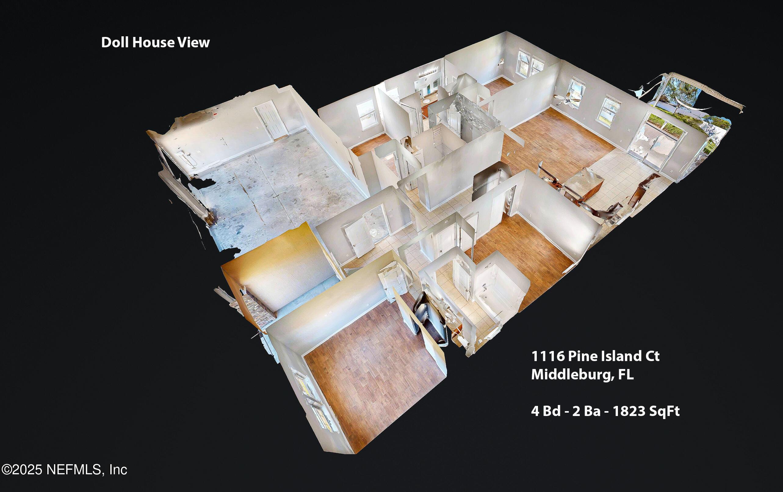 1116 PINE ISLAND Court