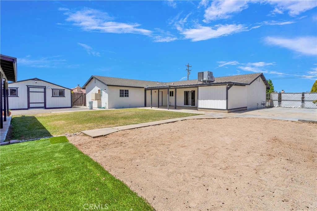 17775 Hackberry Street