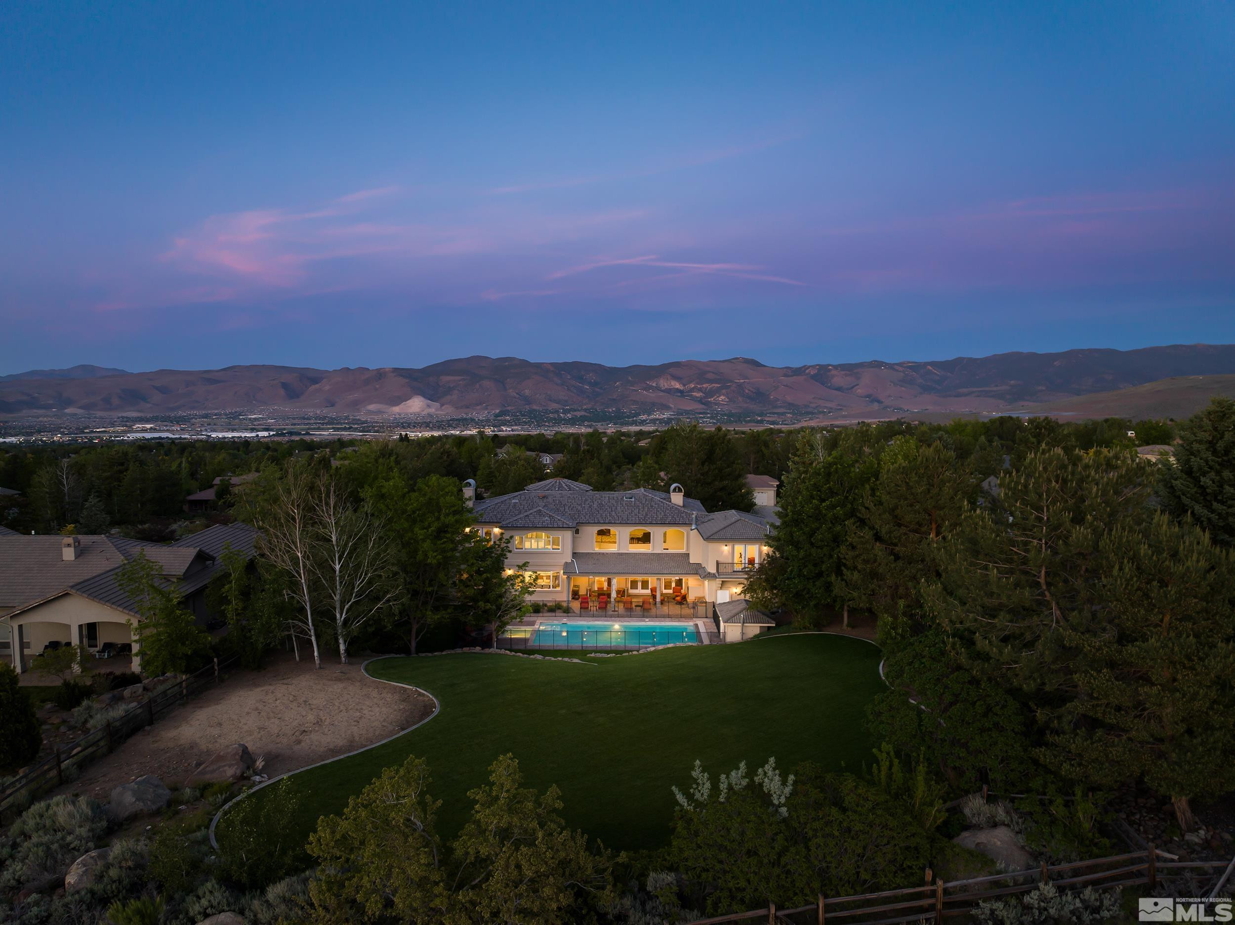 4605 Saddlehorn Drive
