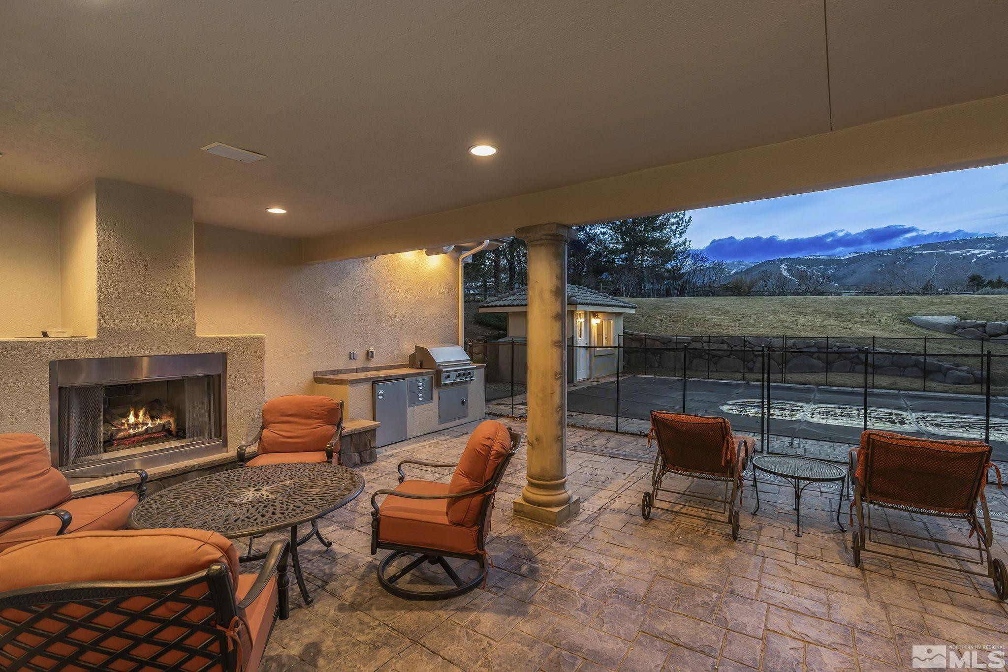 4605 Saddlehorn Drive