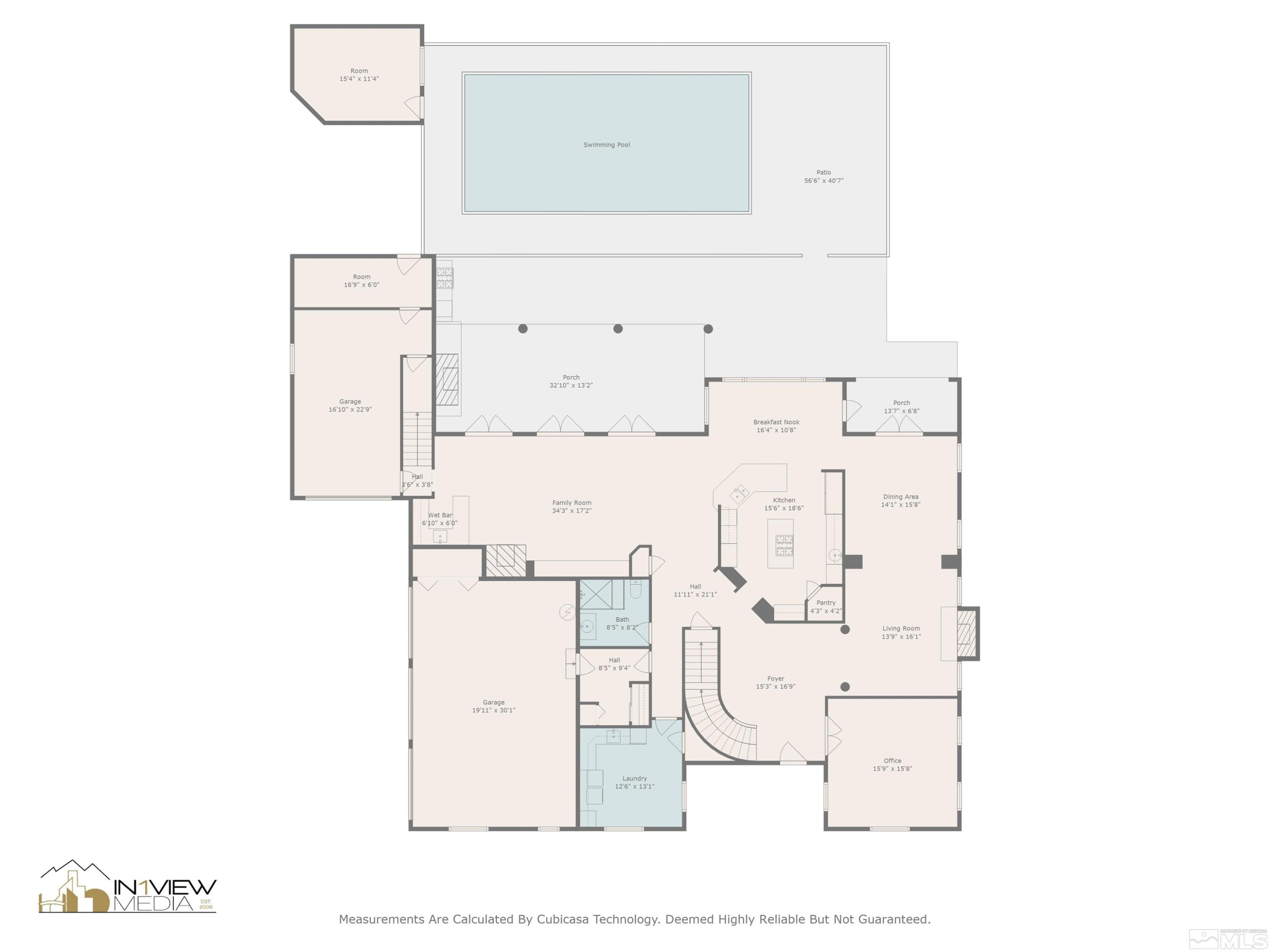 4605 Saddlehorn Drive