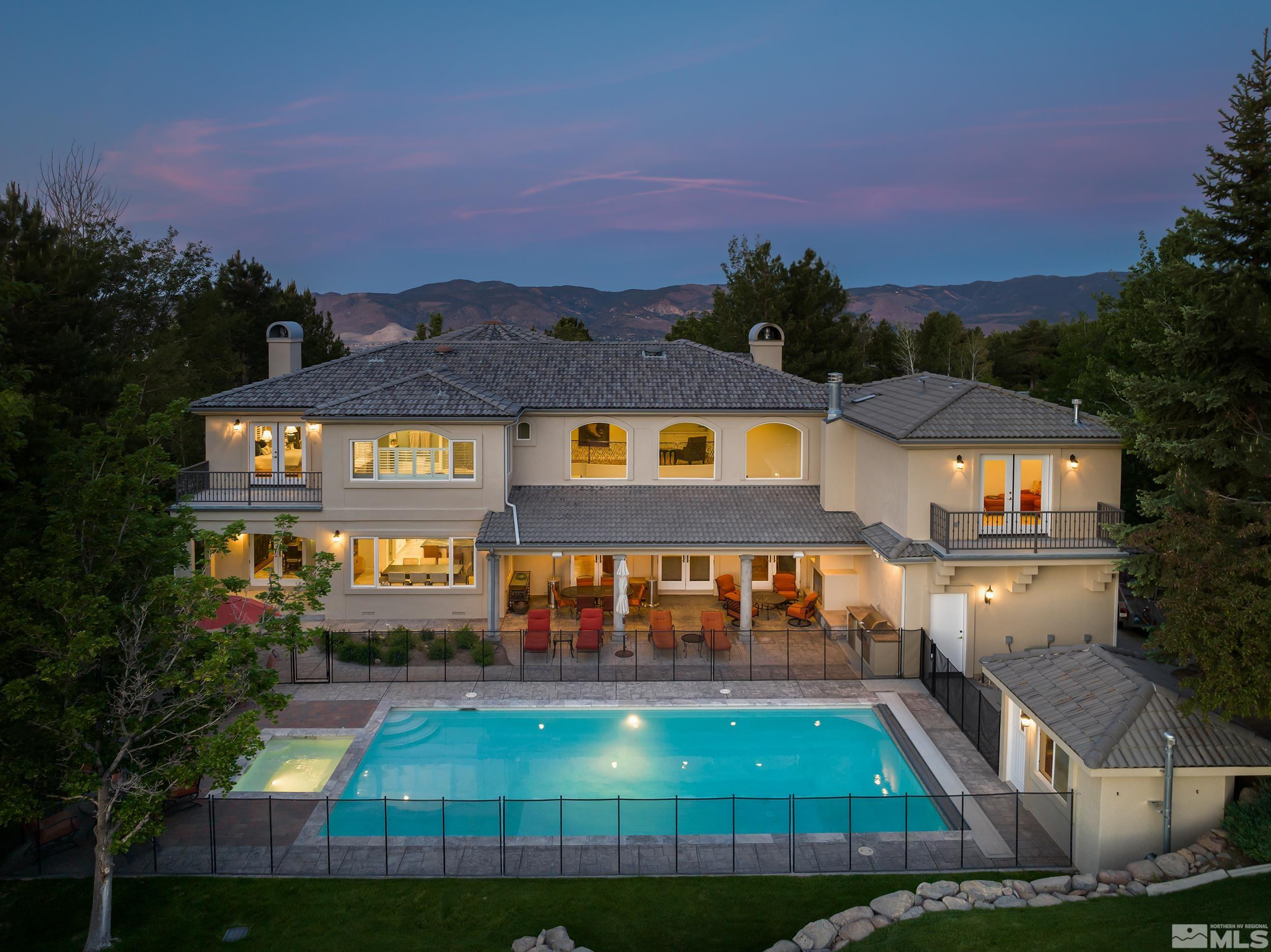 4605 Saddlehorn Drive