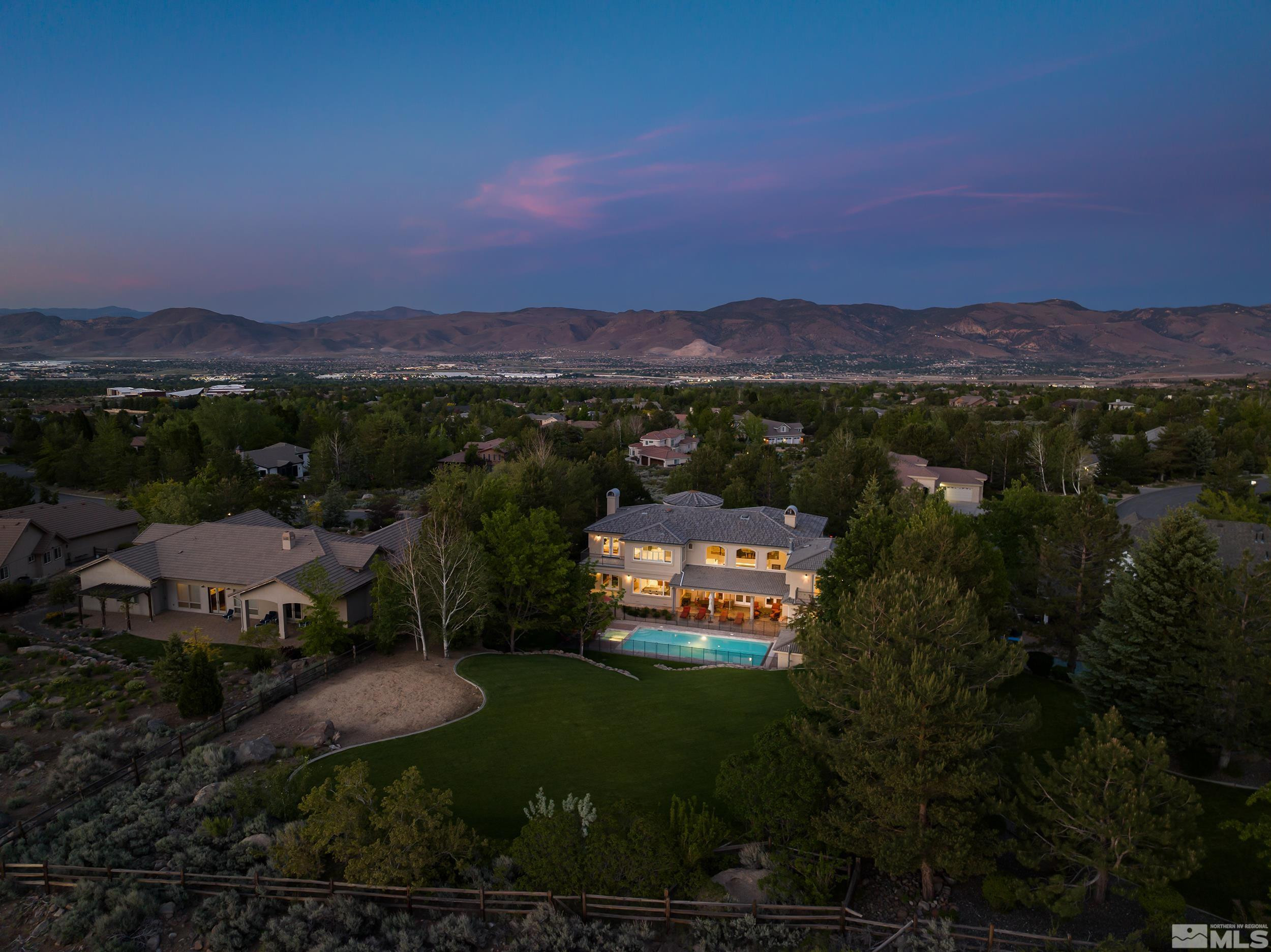 4605 Saddlehorn Drive