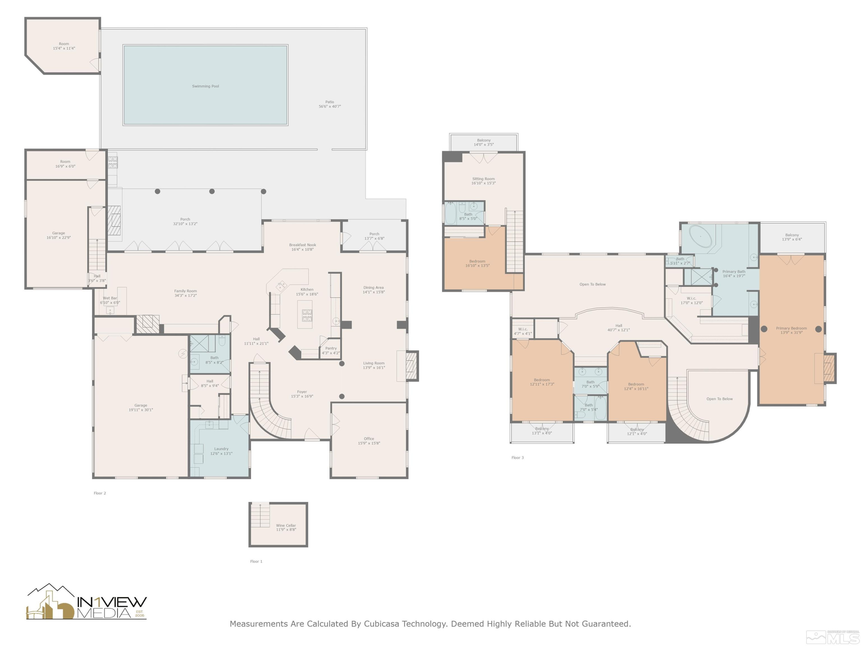 4605 Saddlehorn Drive