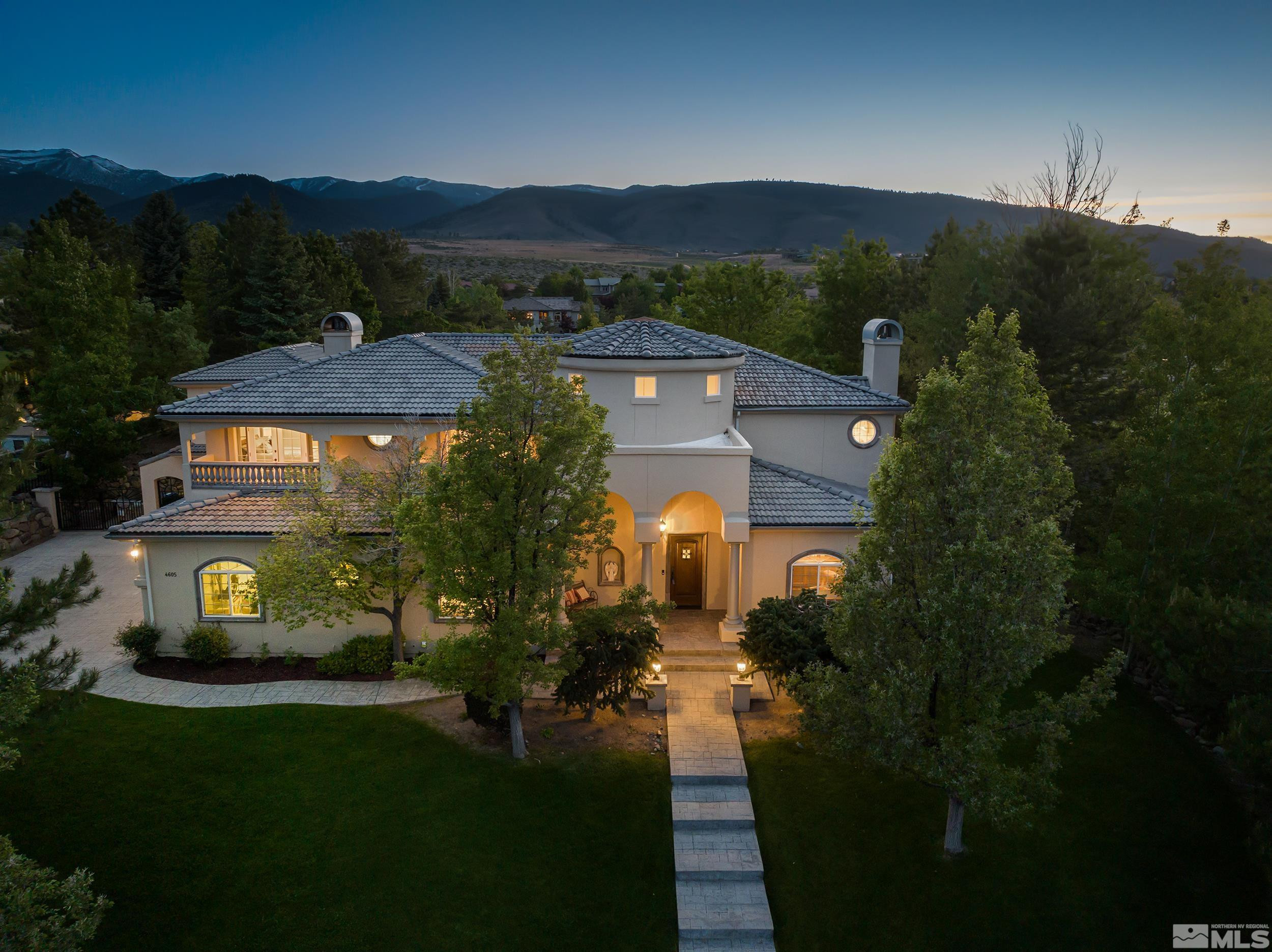 4605 Saddlehorn Drive