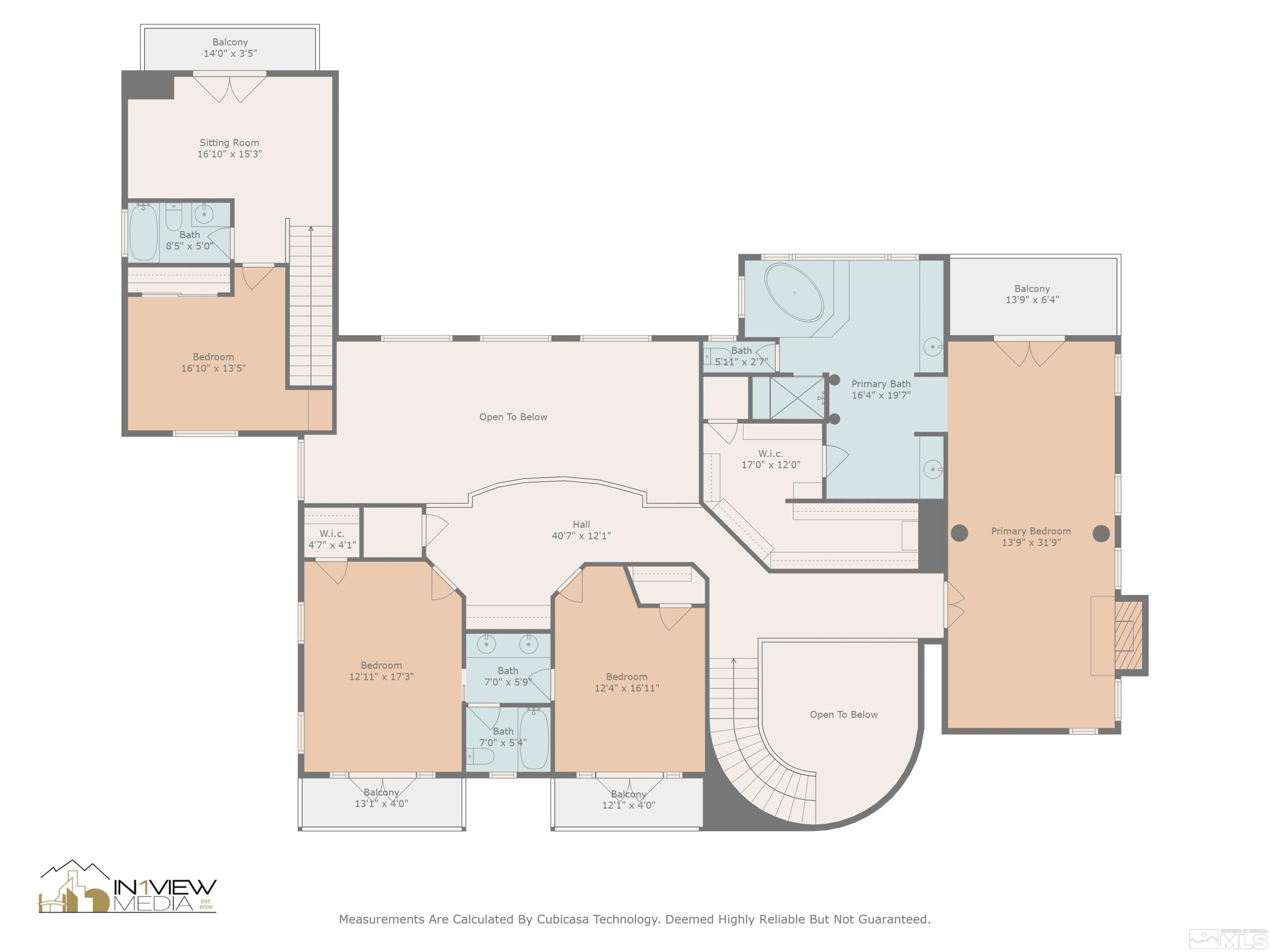 4605 Saddlehorn Drive