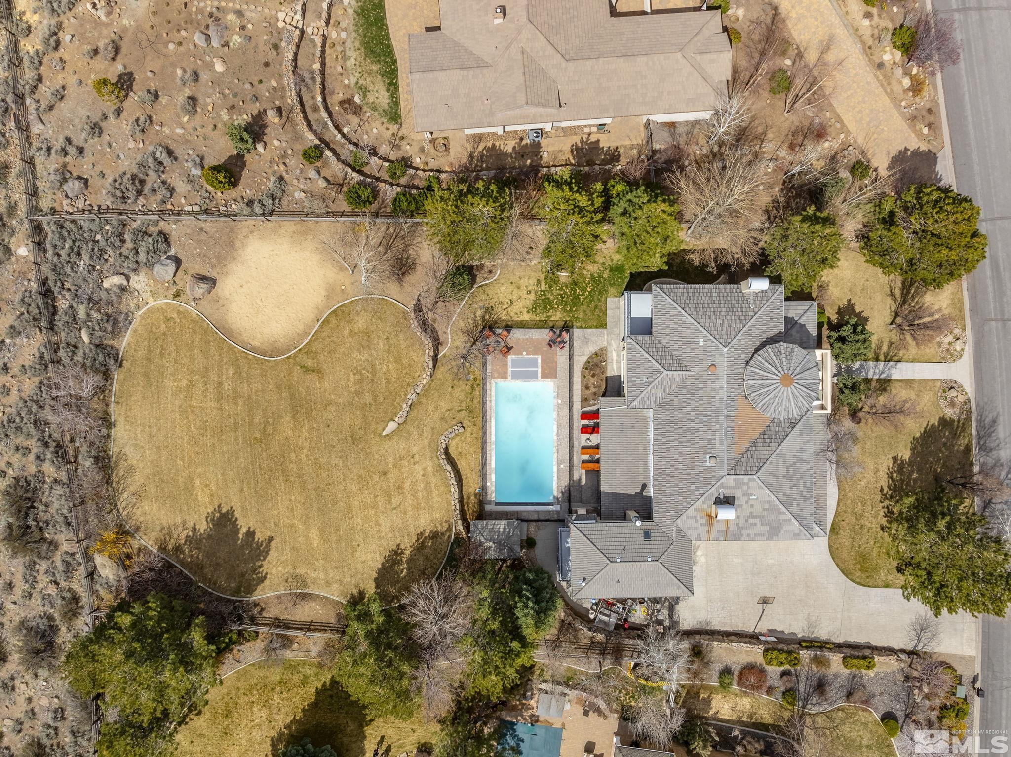 4605 Saddlehorn Drive