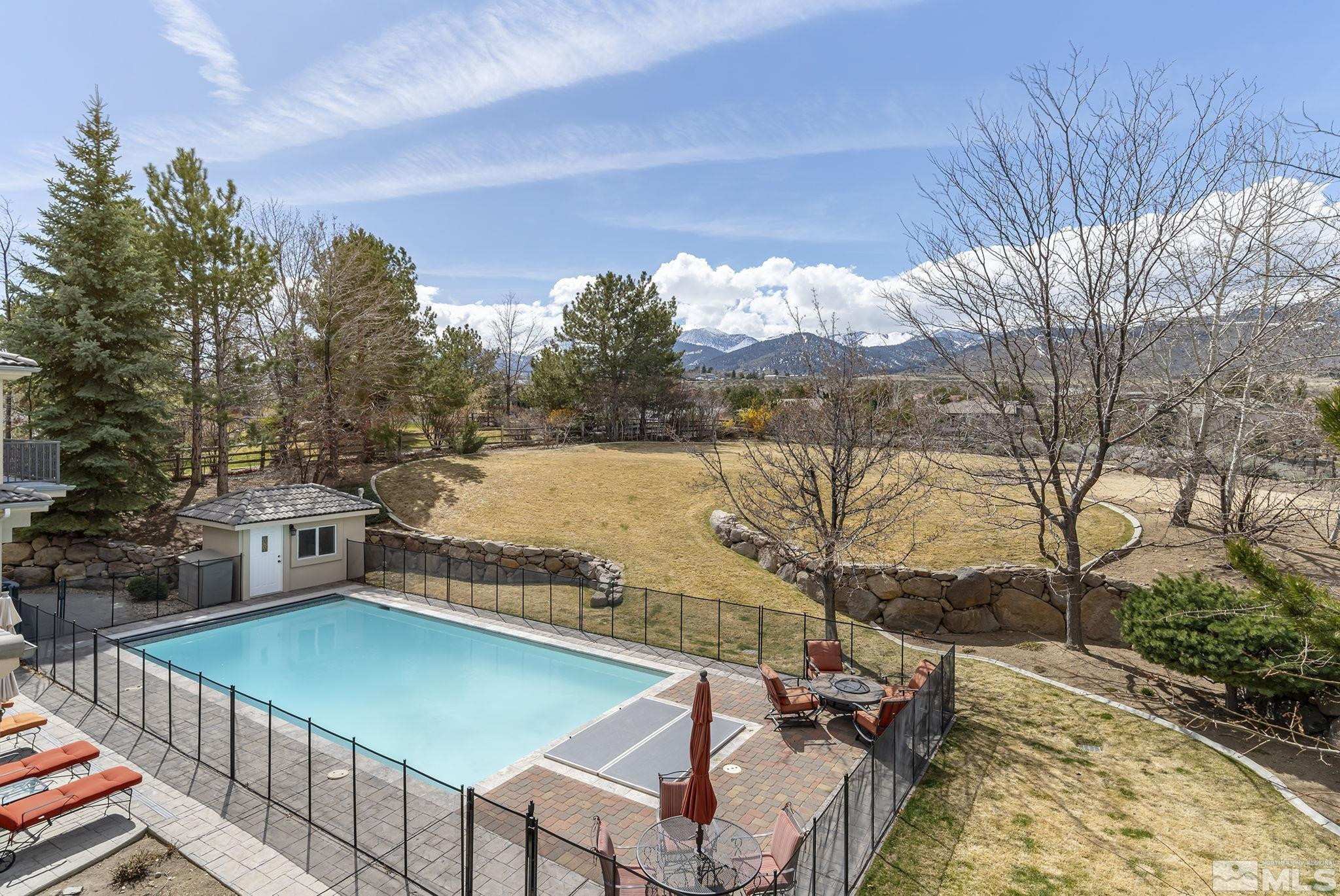 4605 Saddlehorn Drive