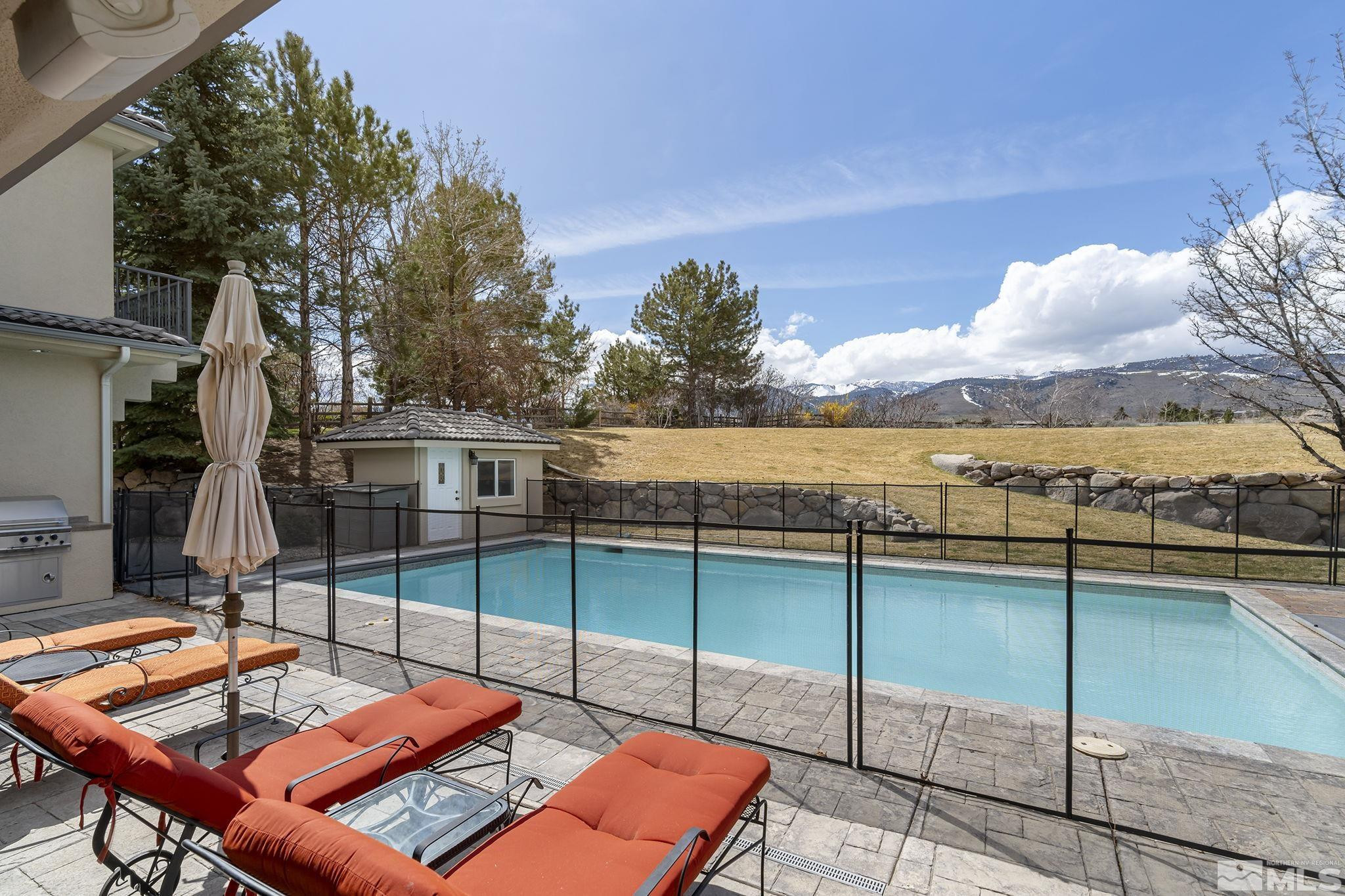 4605 Saddlehorn Drive
