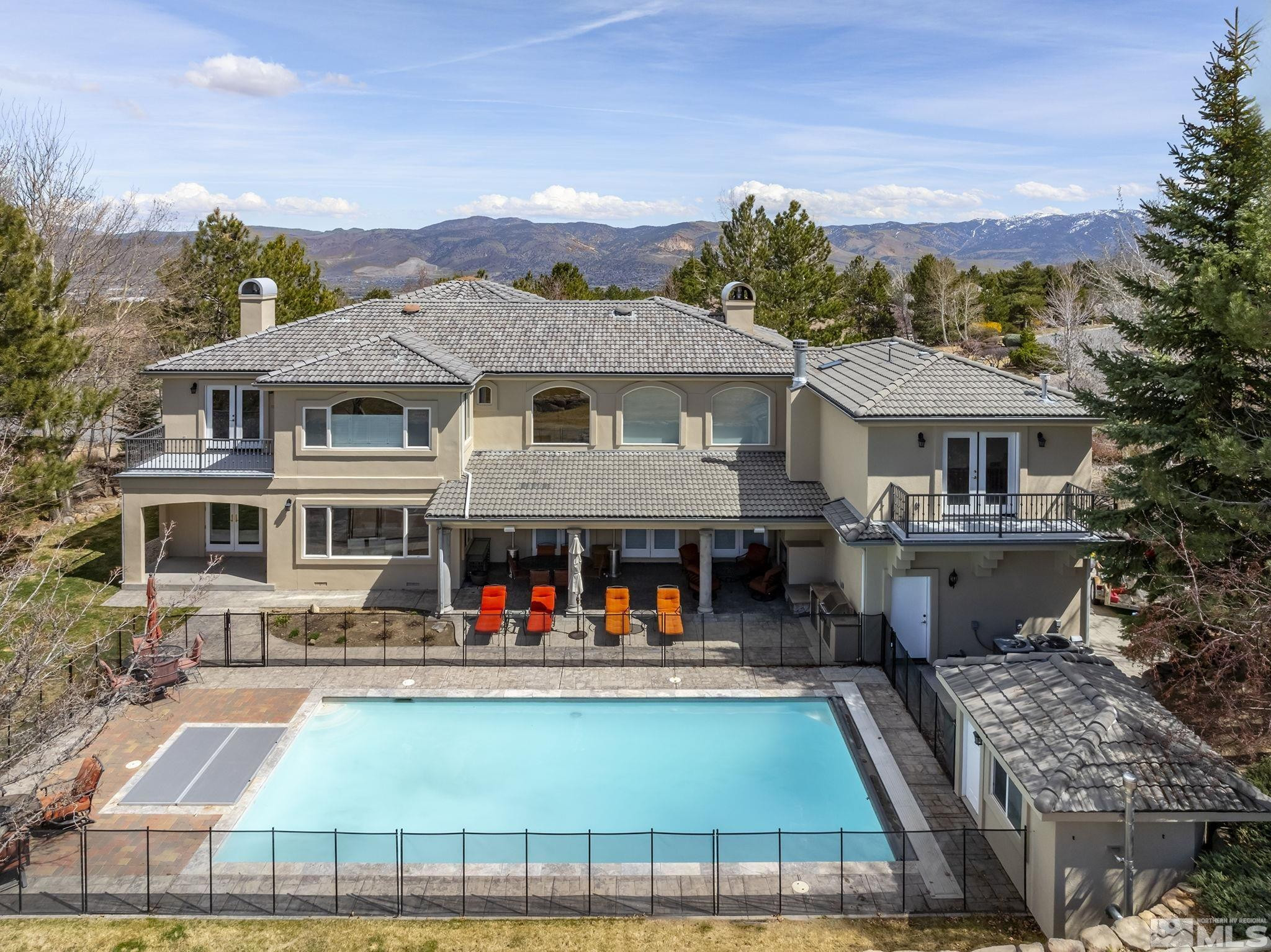 4605 Saddlehorn Drive