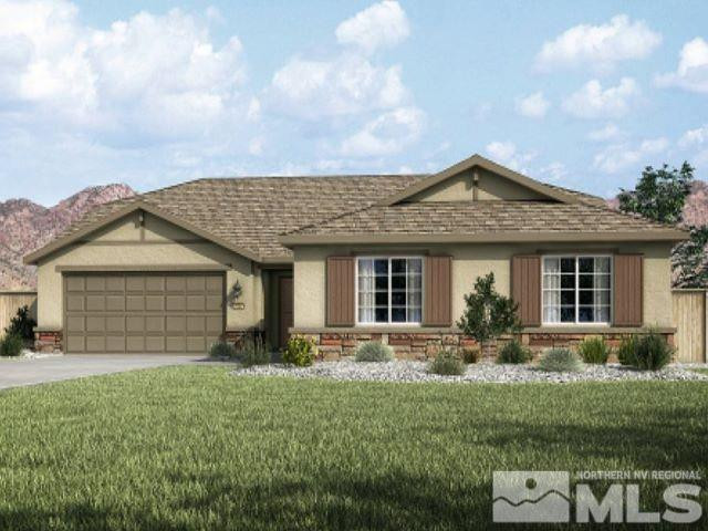 1132 Spruce Meadows Drive Homesite 122