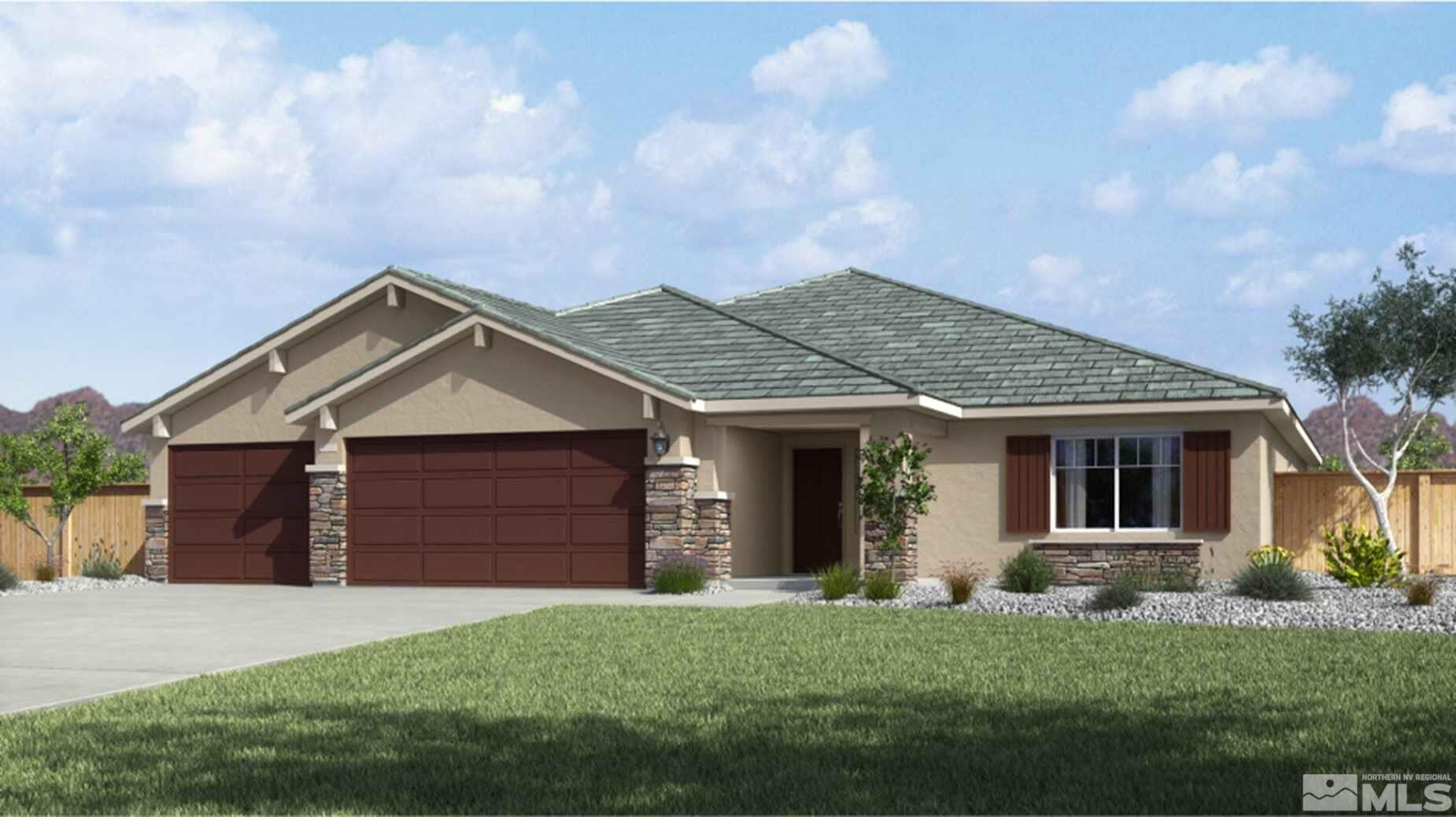 1136 Spruce Meadows Drive Homesite 121