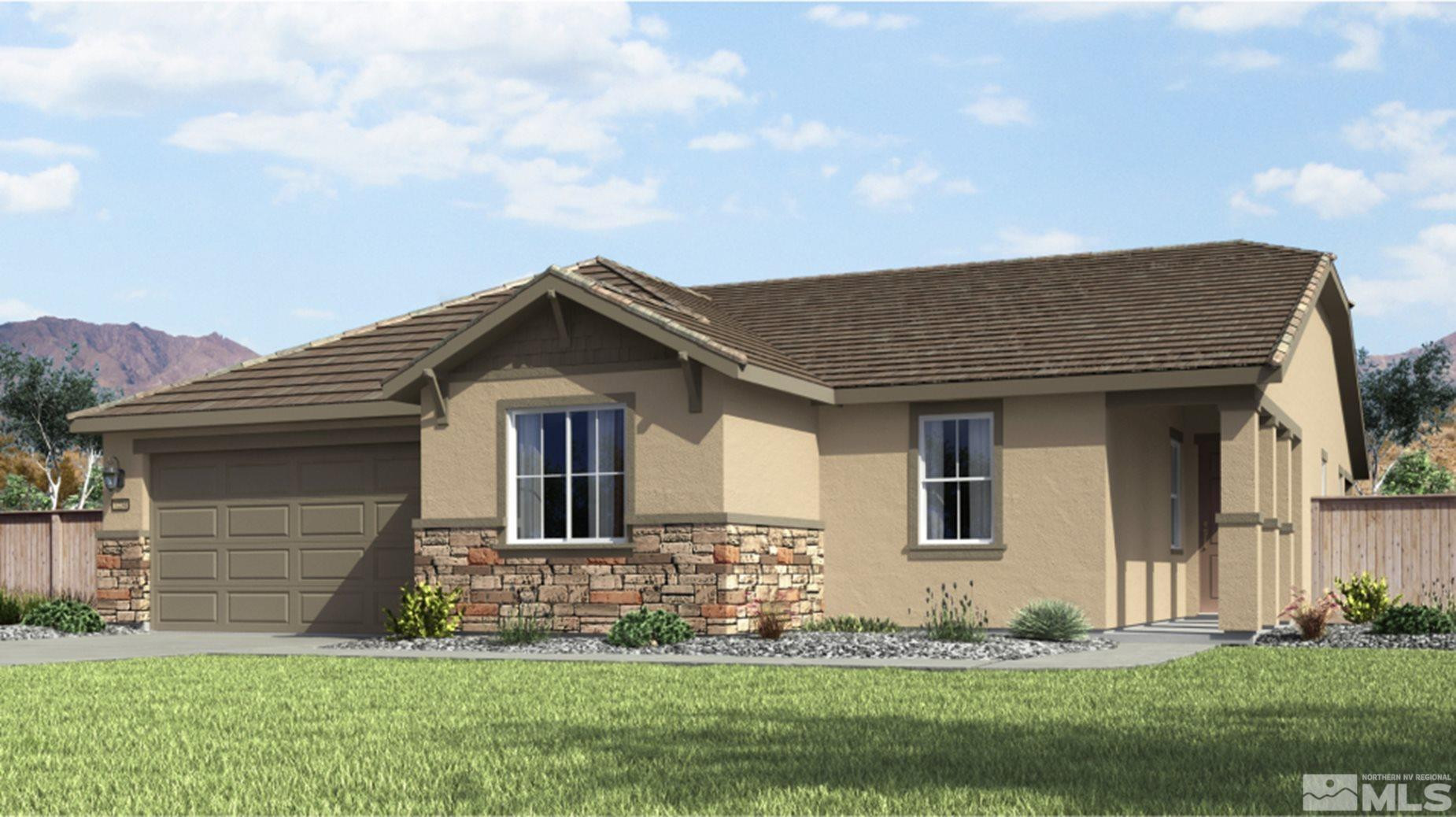 6873 Pilot Peak Road Homesite 2012