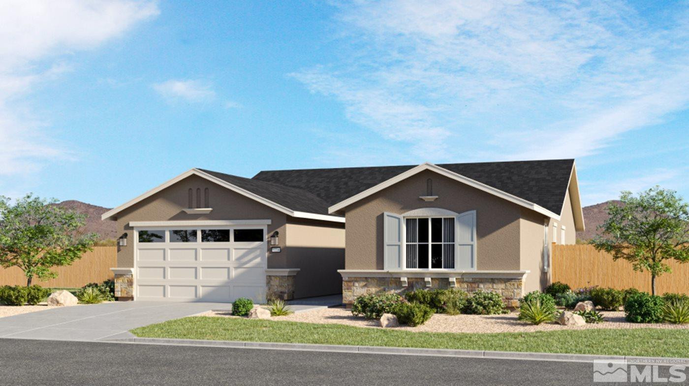 737 Roberts Creek Drive Homesite 243