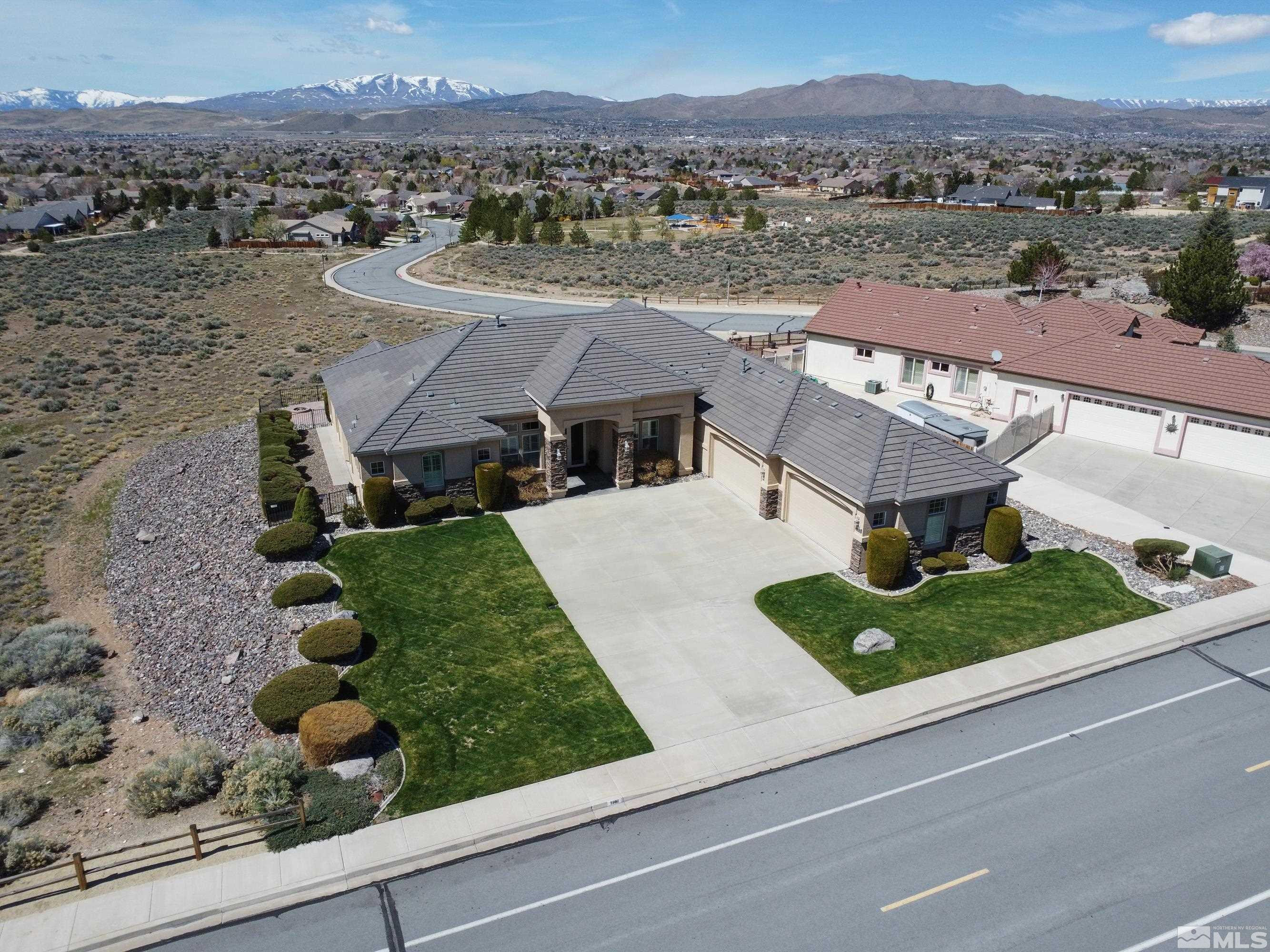 3980 Desert Fox Drive