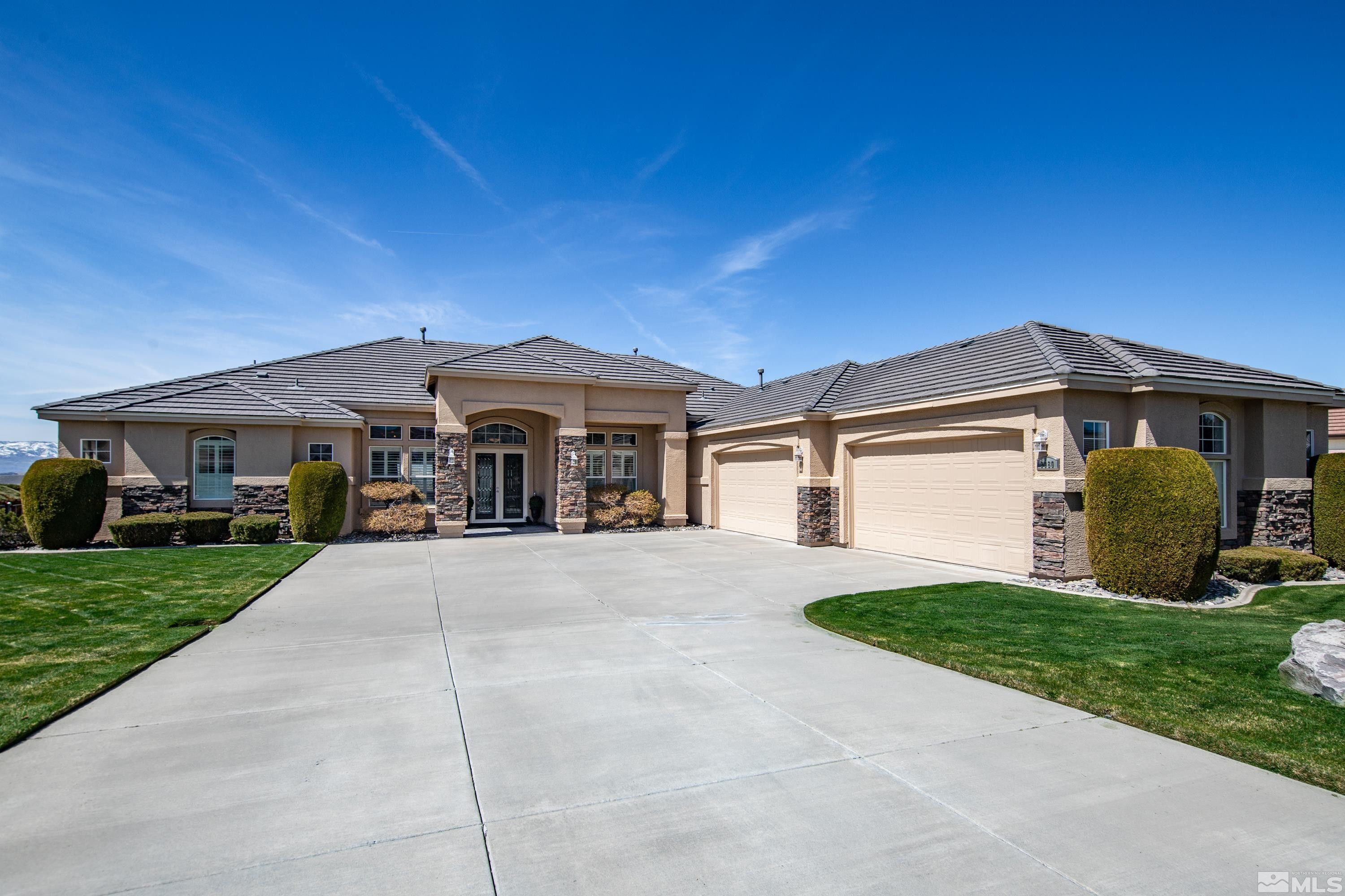 3980 Desert Fox Drive