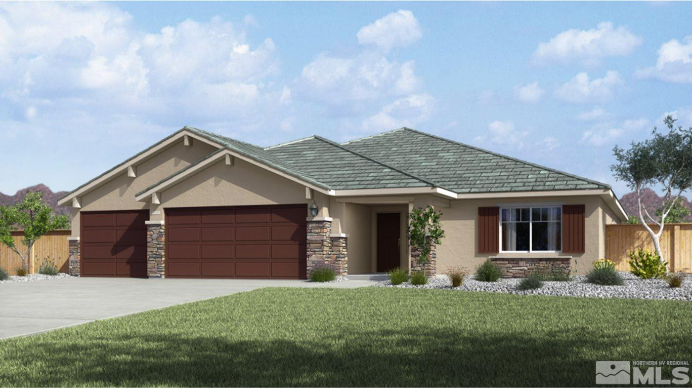 367 Brady Canyon Court Homesite 305